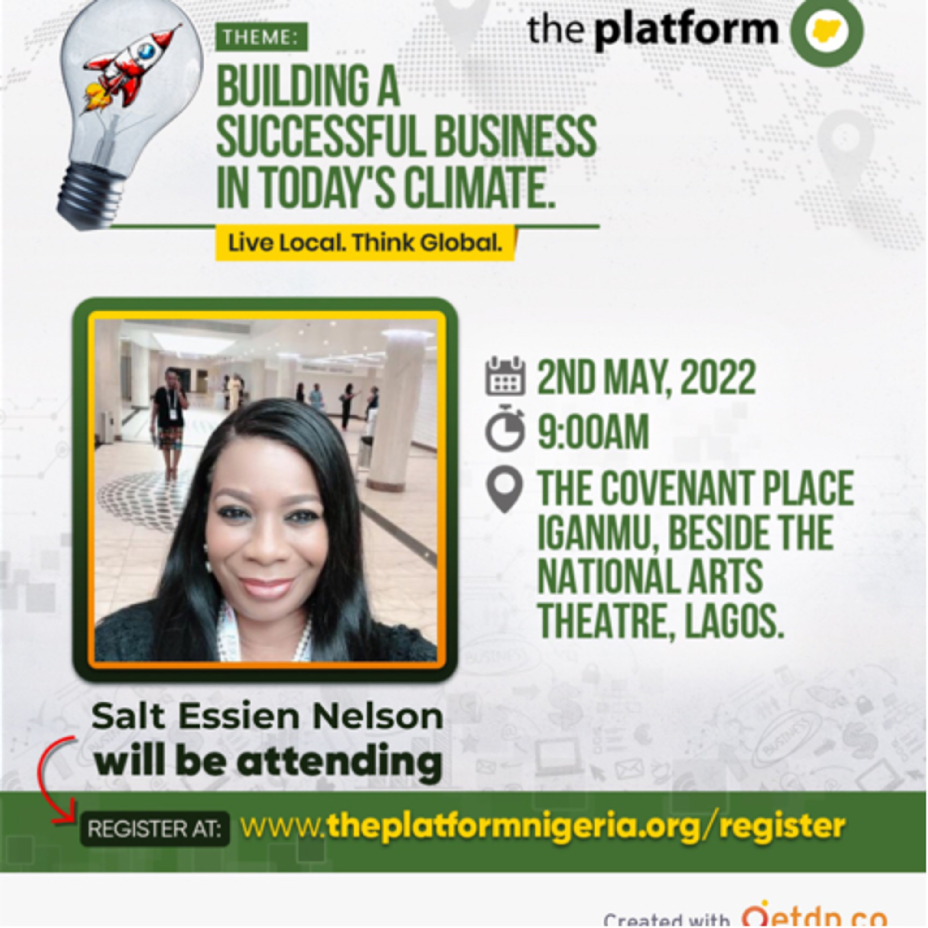 My Takeaways from the Platform 2022 as a Not for Profit (NGO) Founder episode artwork