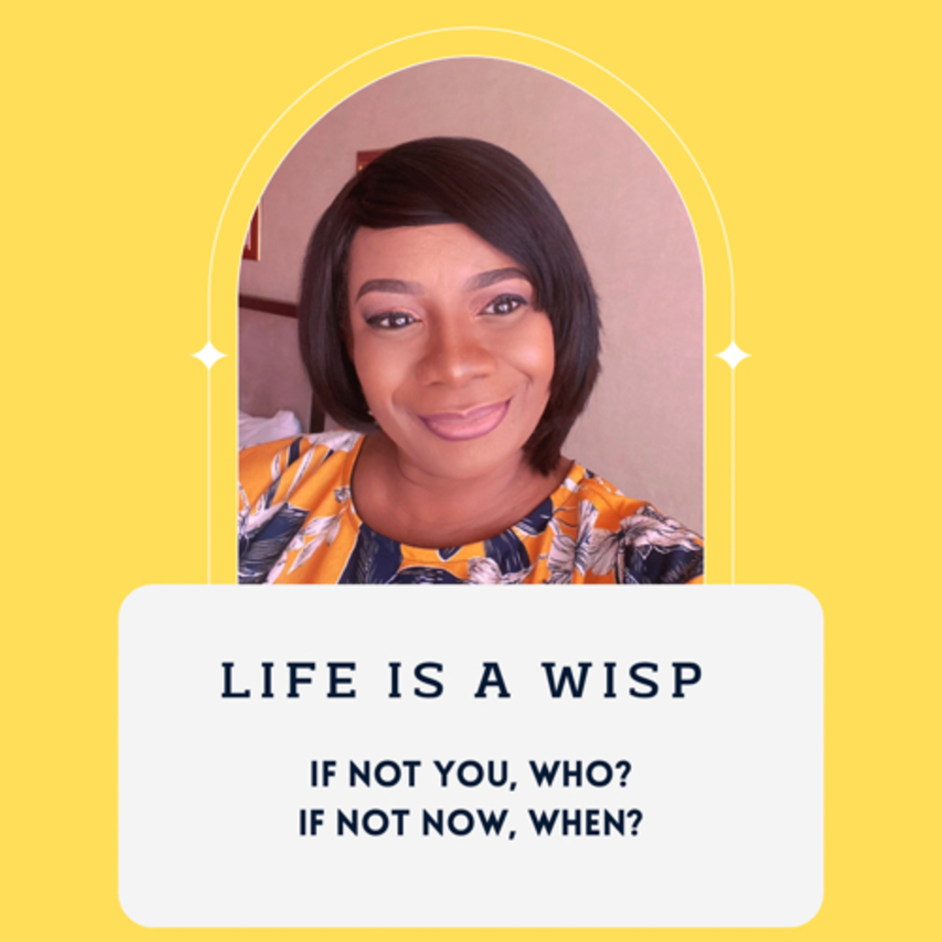 How Ekene Onu’s IconicWomanhood Mastermind Changed my 2022 episode artwork