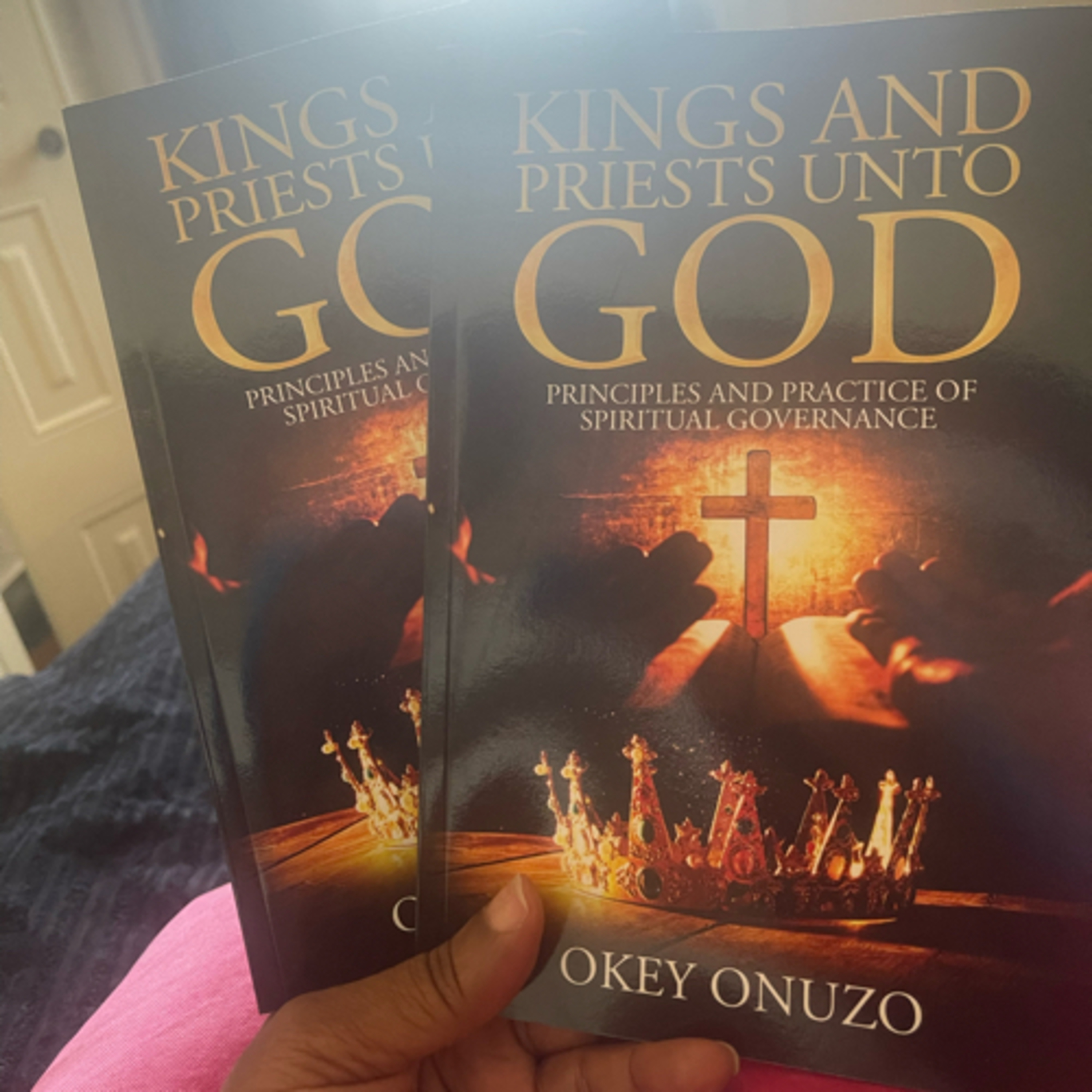 Why You Need To Buy A Copy of Dr. Okey Onuzo’s new book! episode artwork