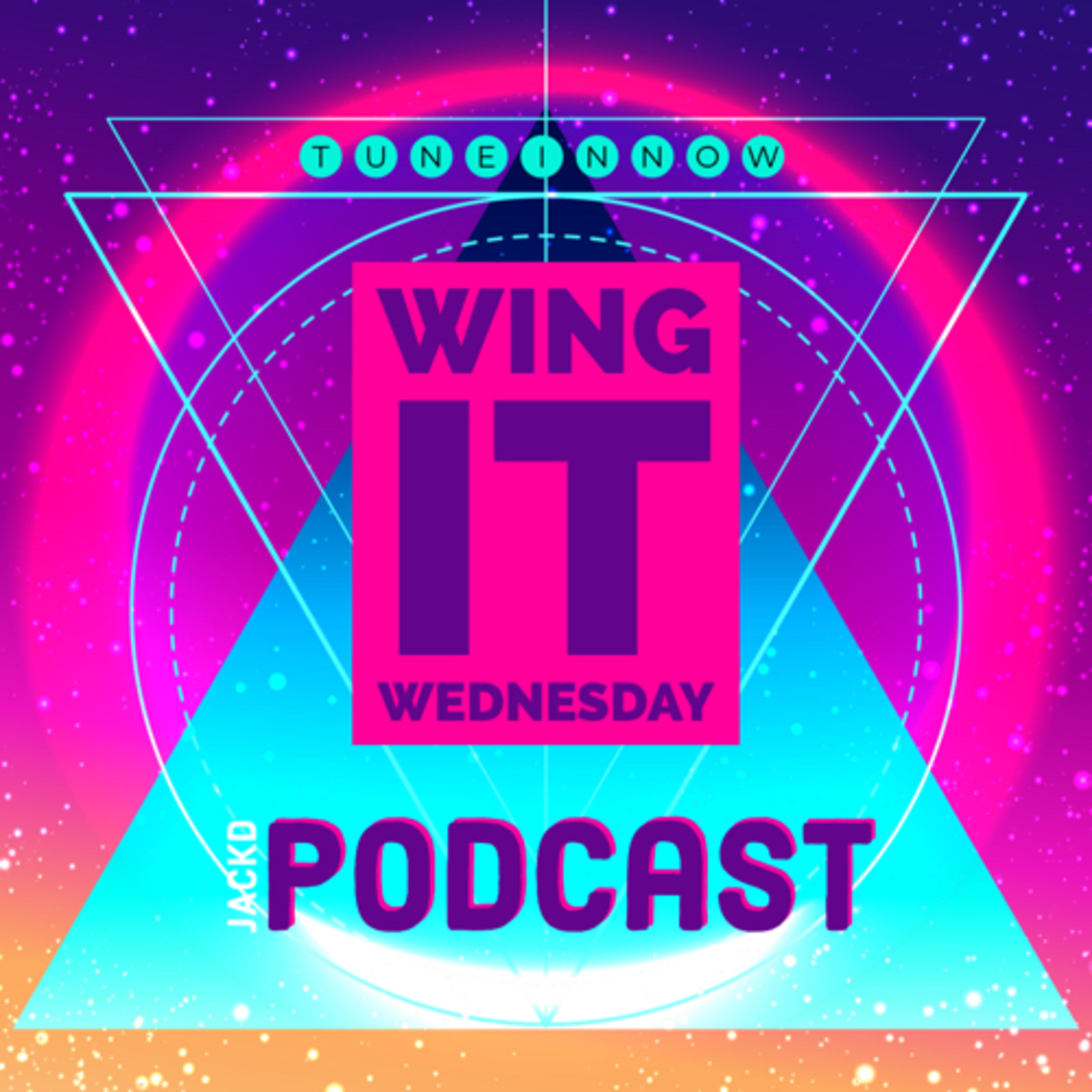 Wing It Wednesday 
