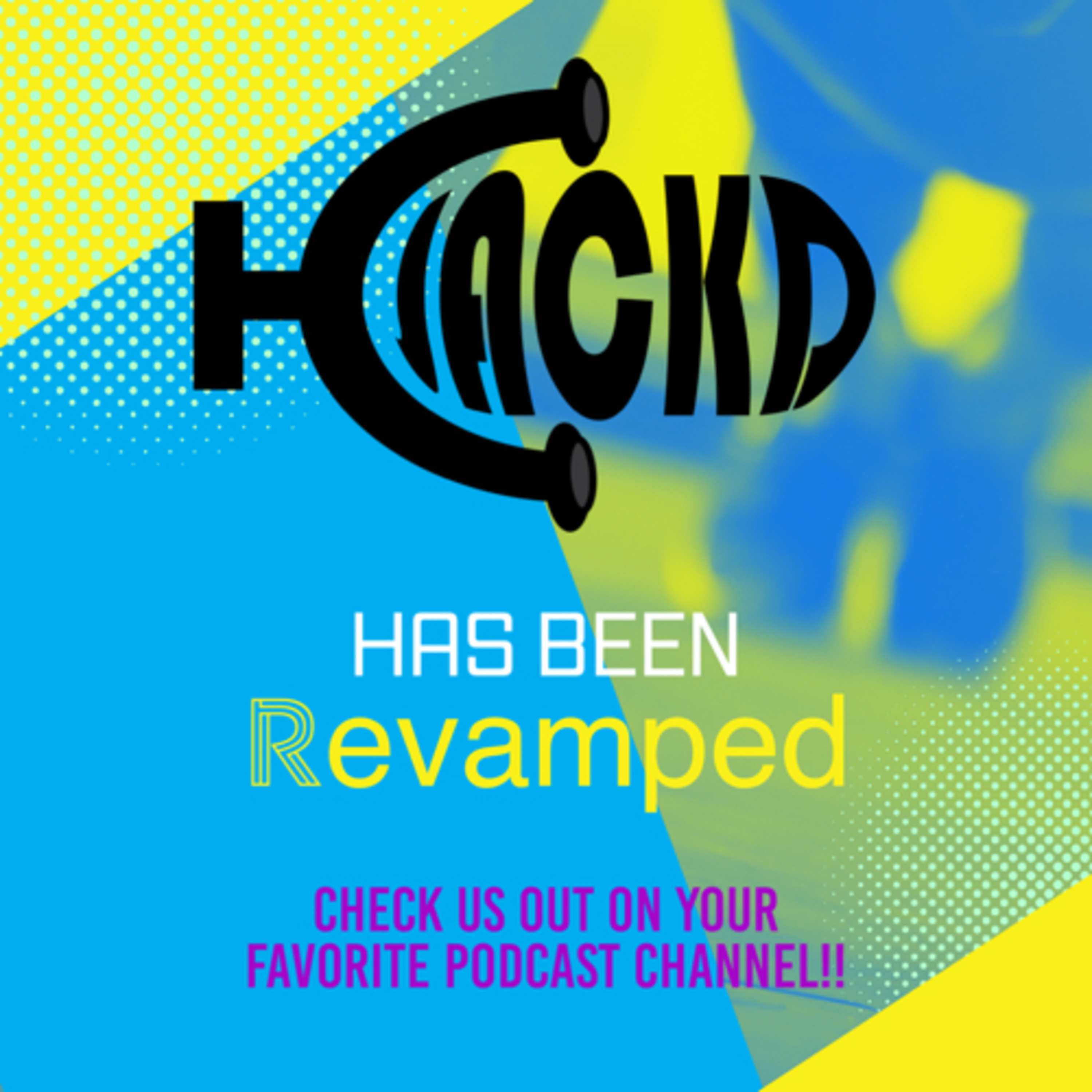 JACKD Revamp
