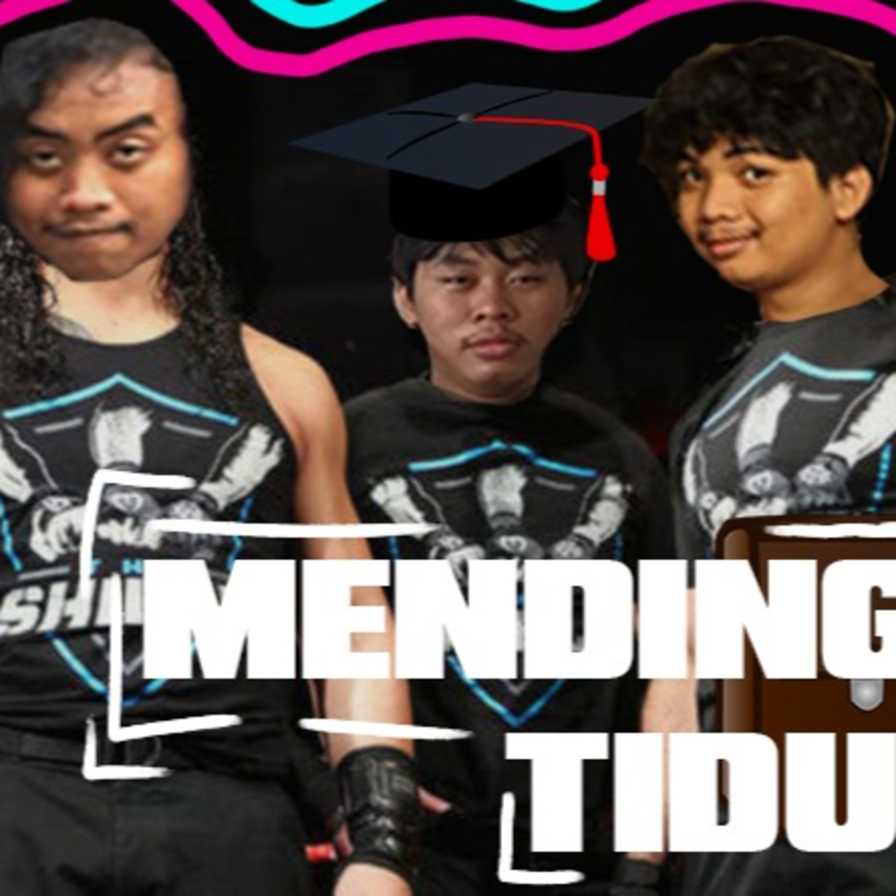 SMACKDOWN DAN MAHASISWA ADALAH PEKERJAAN - Ep.00 episode artwork