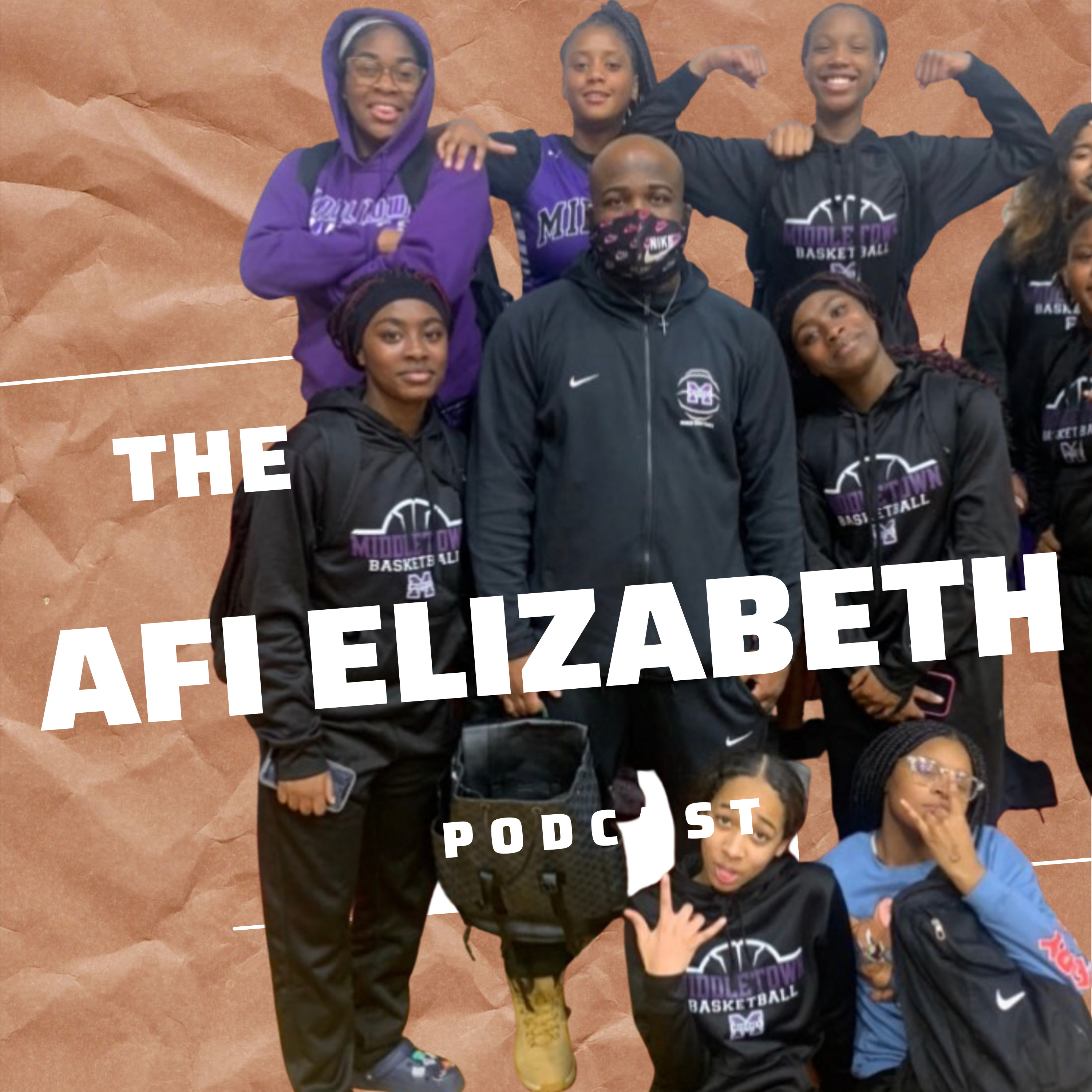 Elegant Grace with Afi Elizabeth