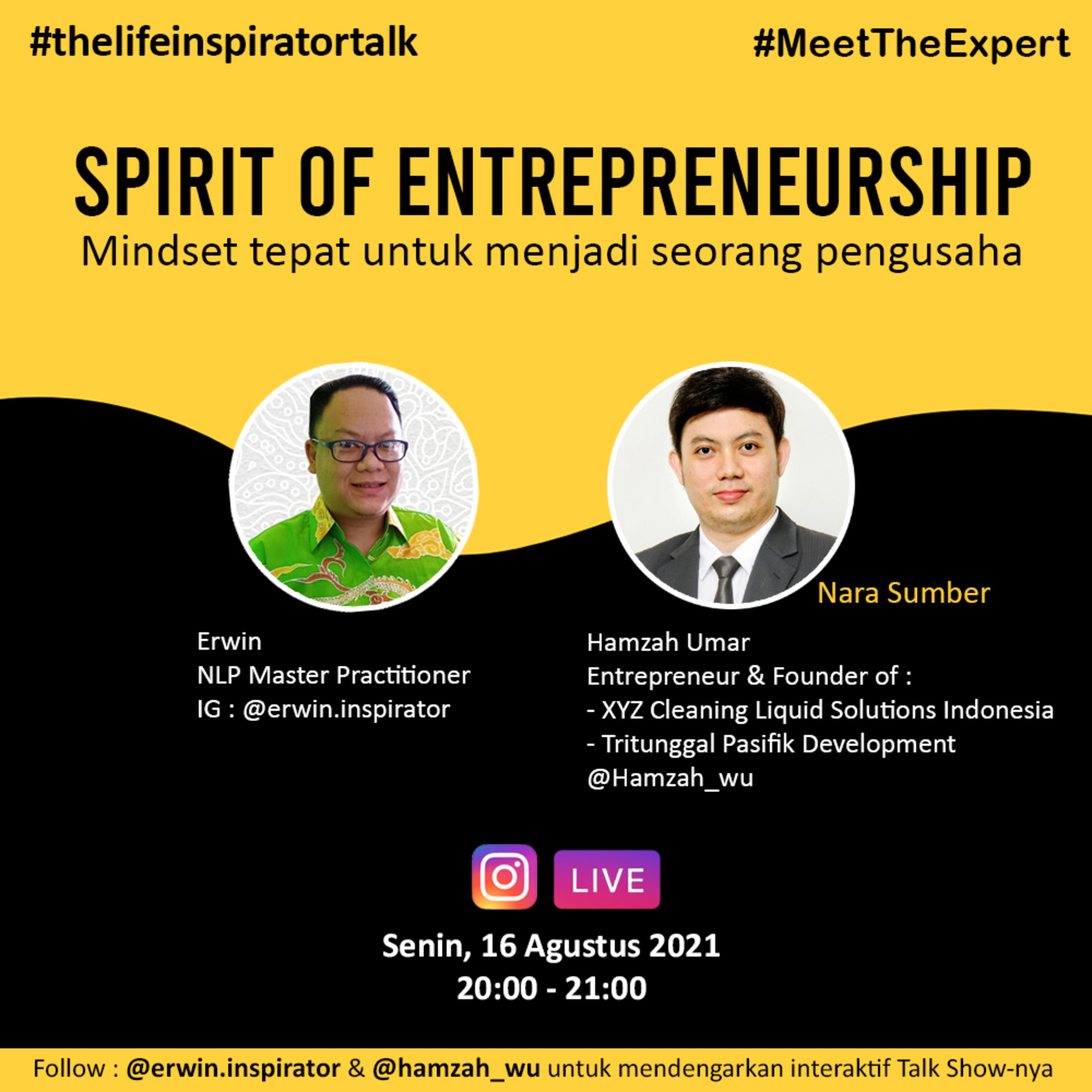The Life Inspirator