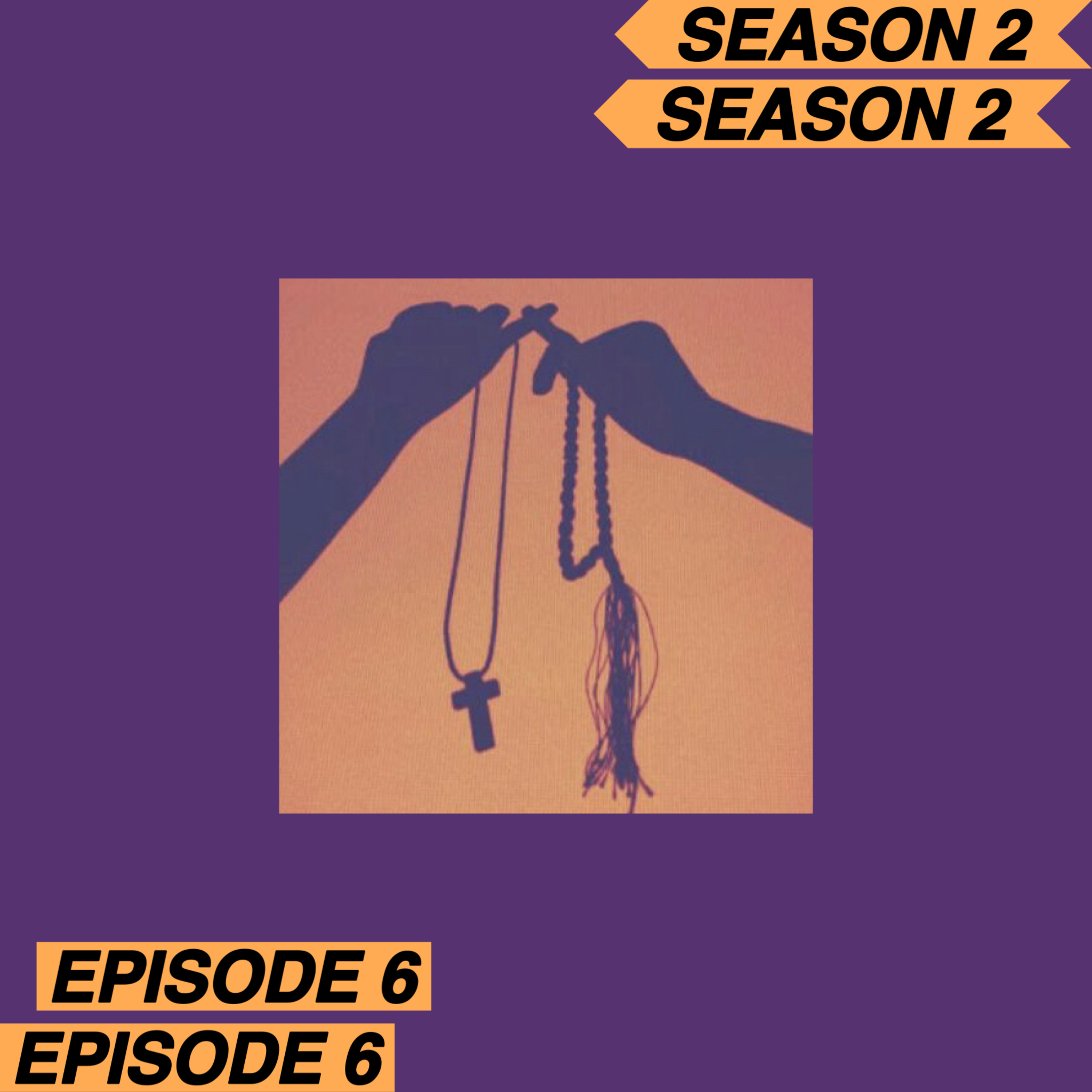 S2E6 : Asmaraku Terhalang Keyakinan