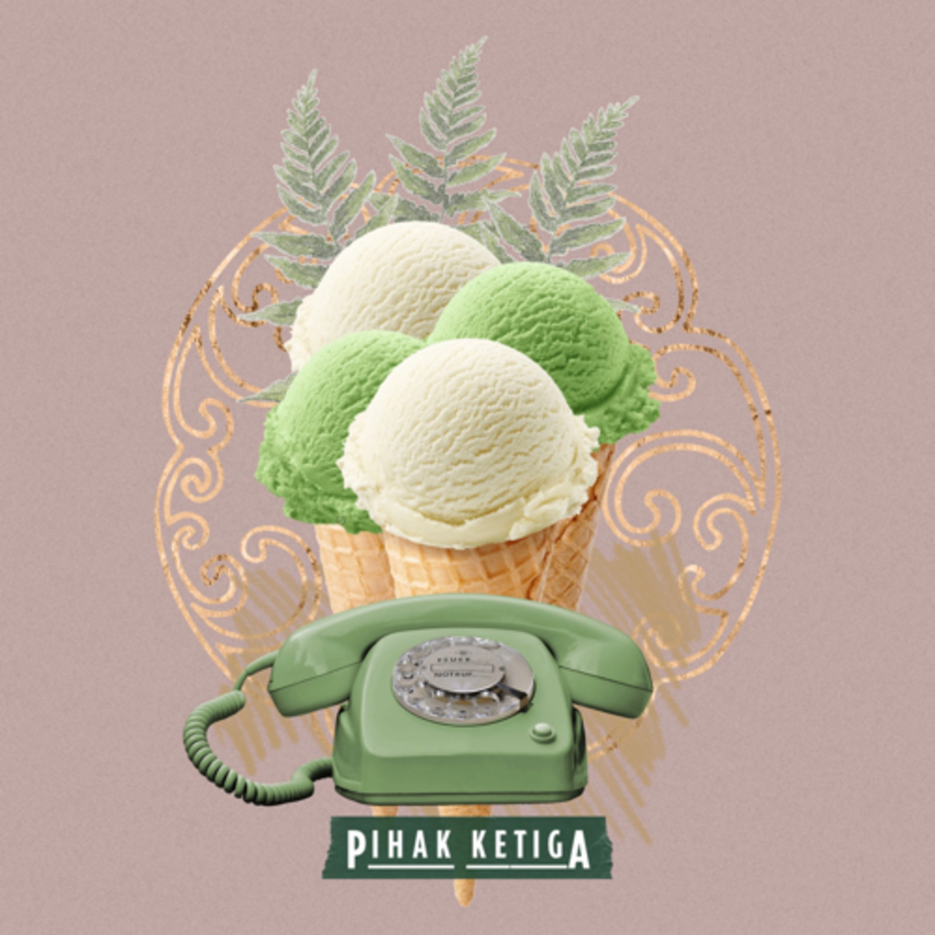 S3E2 : Apa?! Pihak Ketiga?!