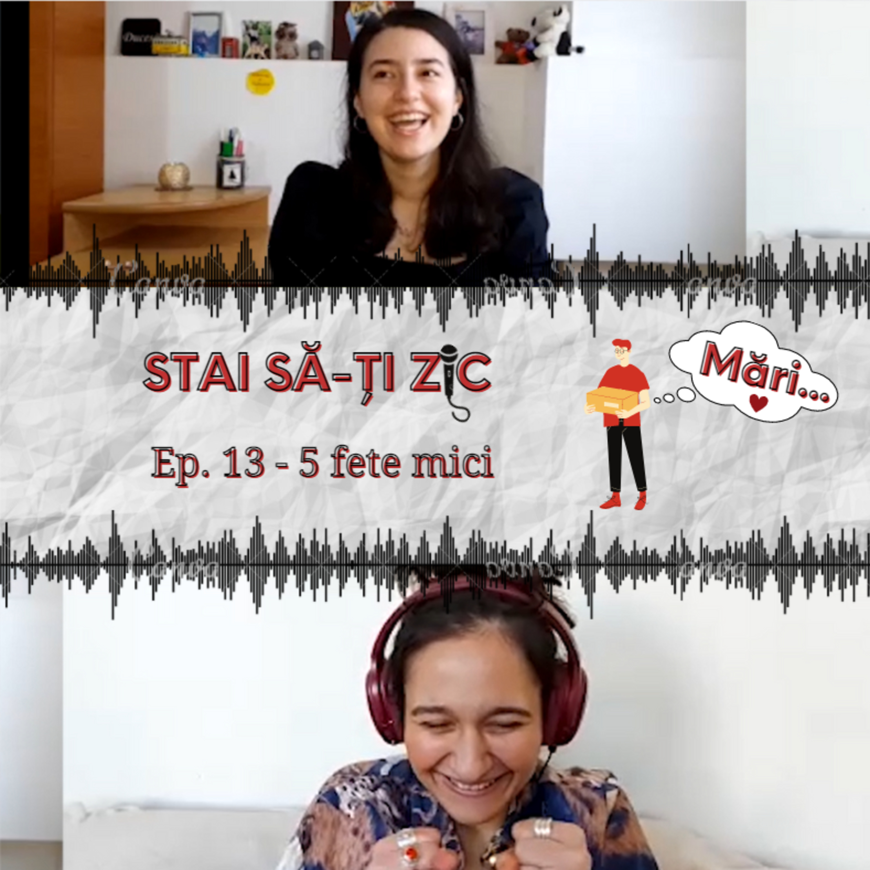 Stai să-ți zic Podcast