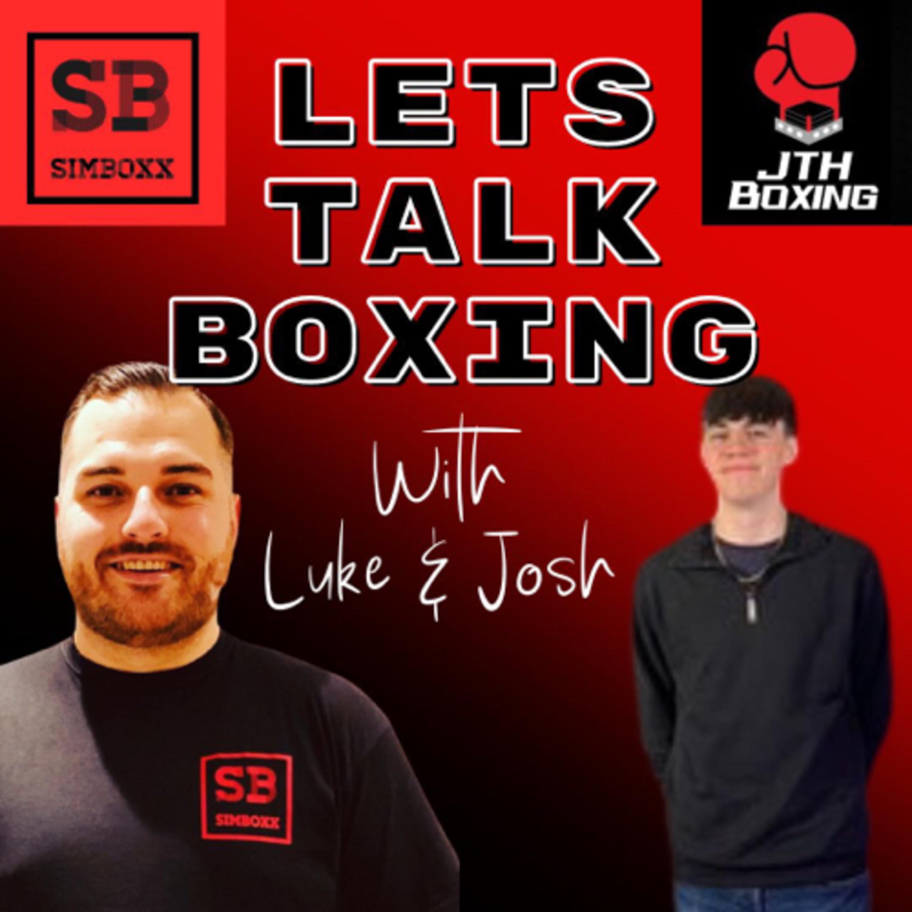 SimBoxx presents: Let’s Talk Boxing 🥊