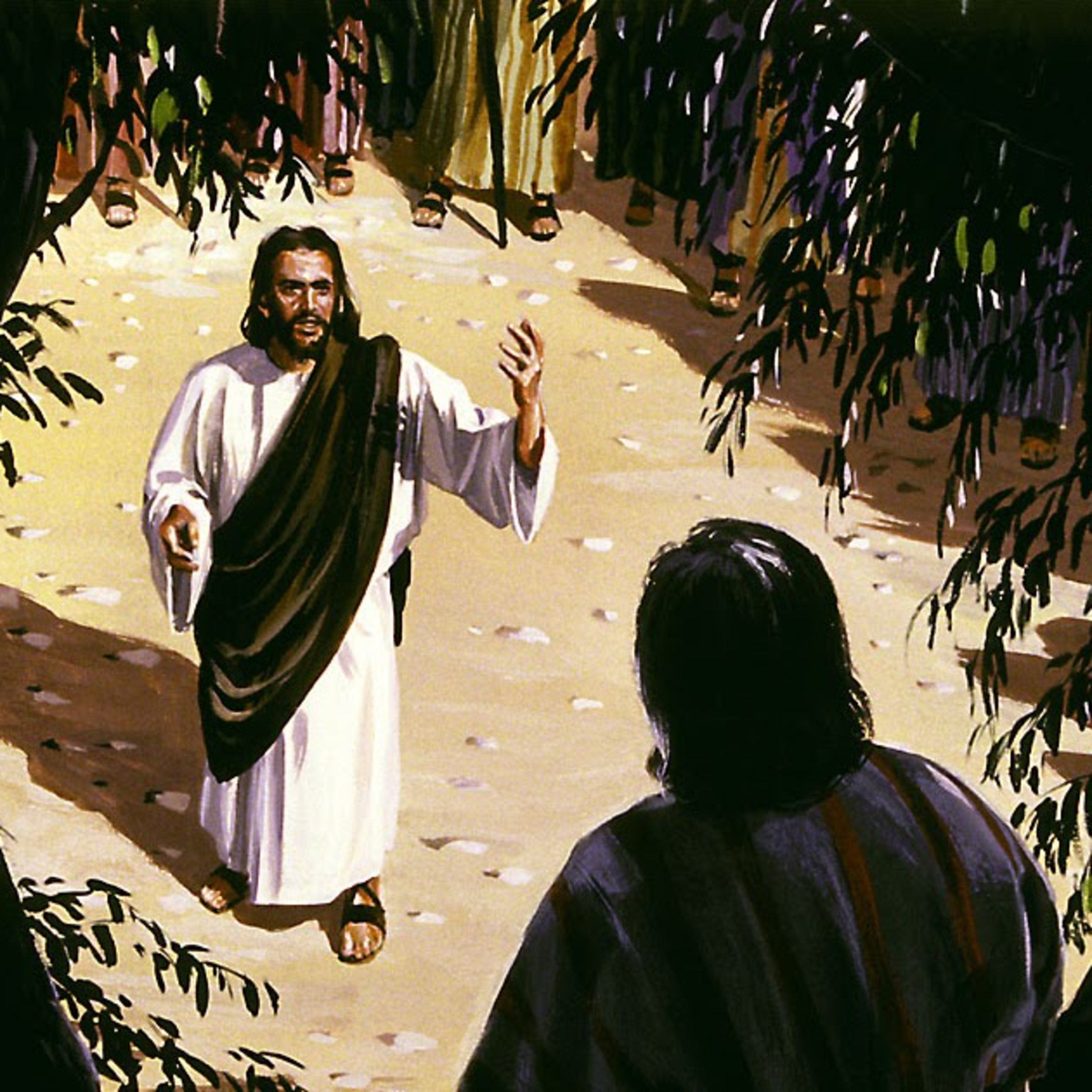 El cura Chema