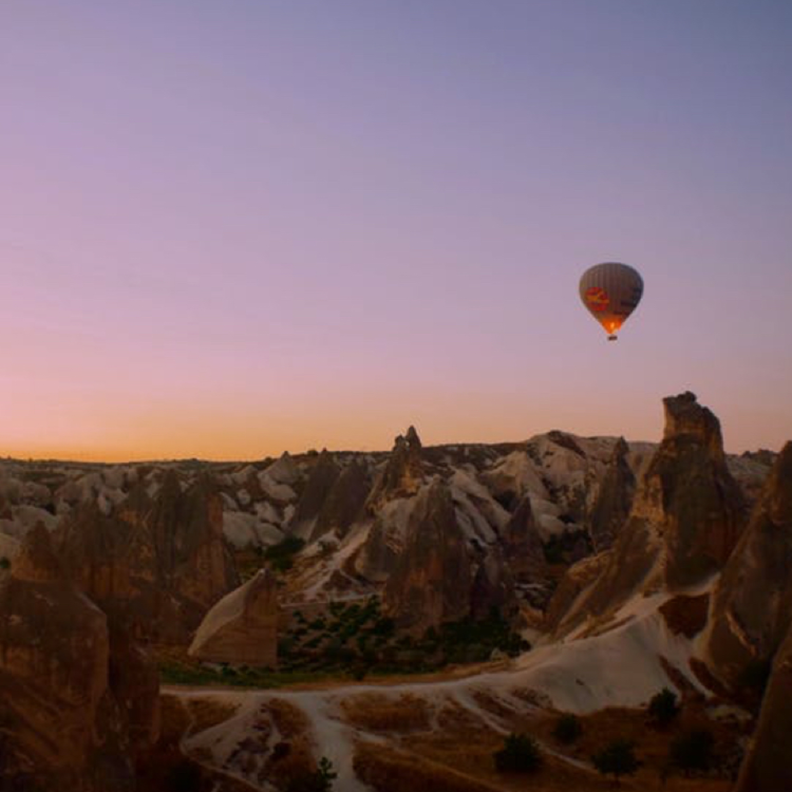 Hot Air Balloon episode artwork