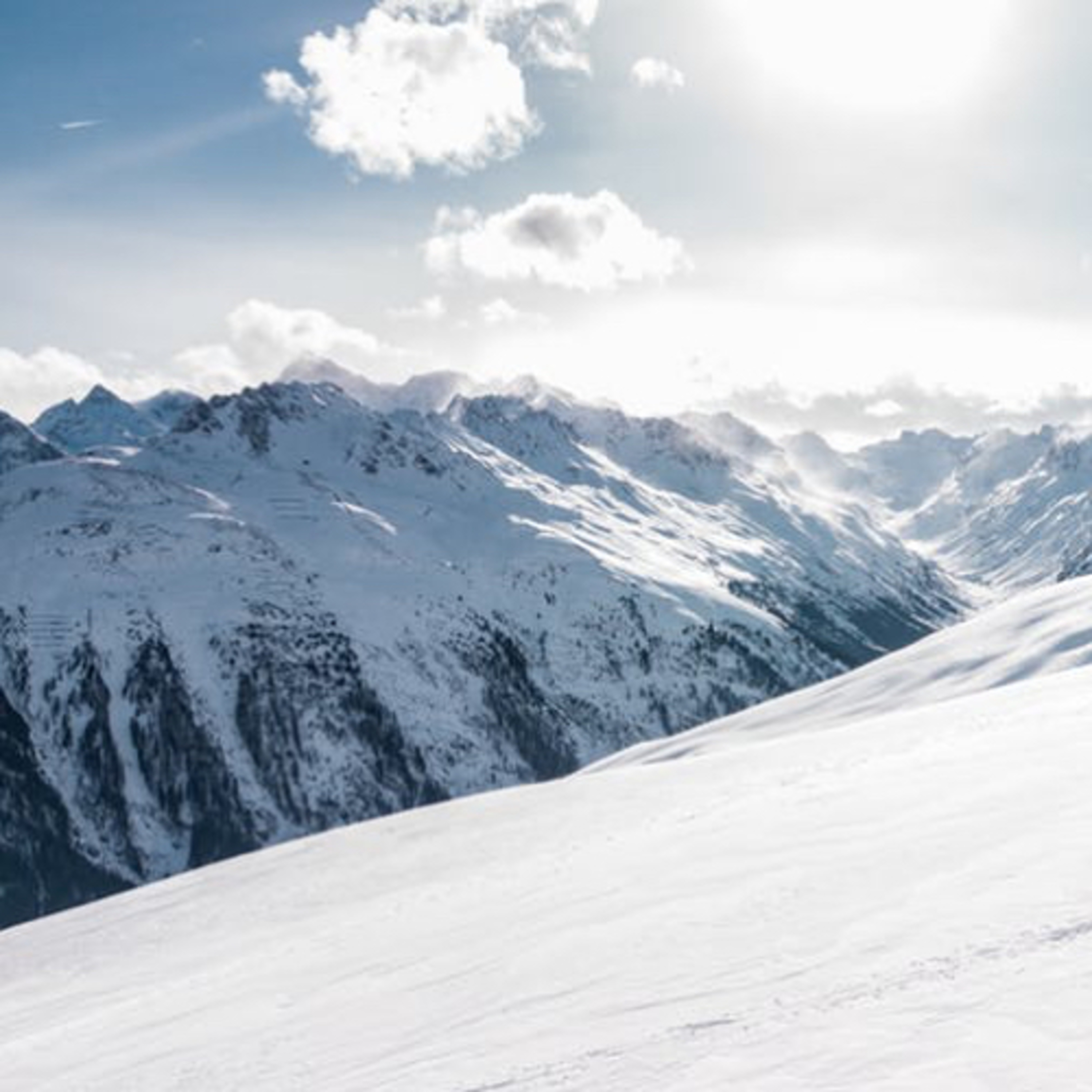 Snowy Mountains  episode artwork