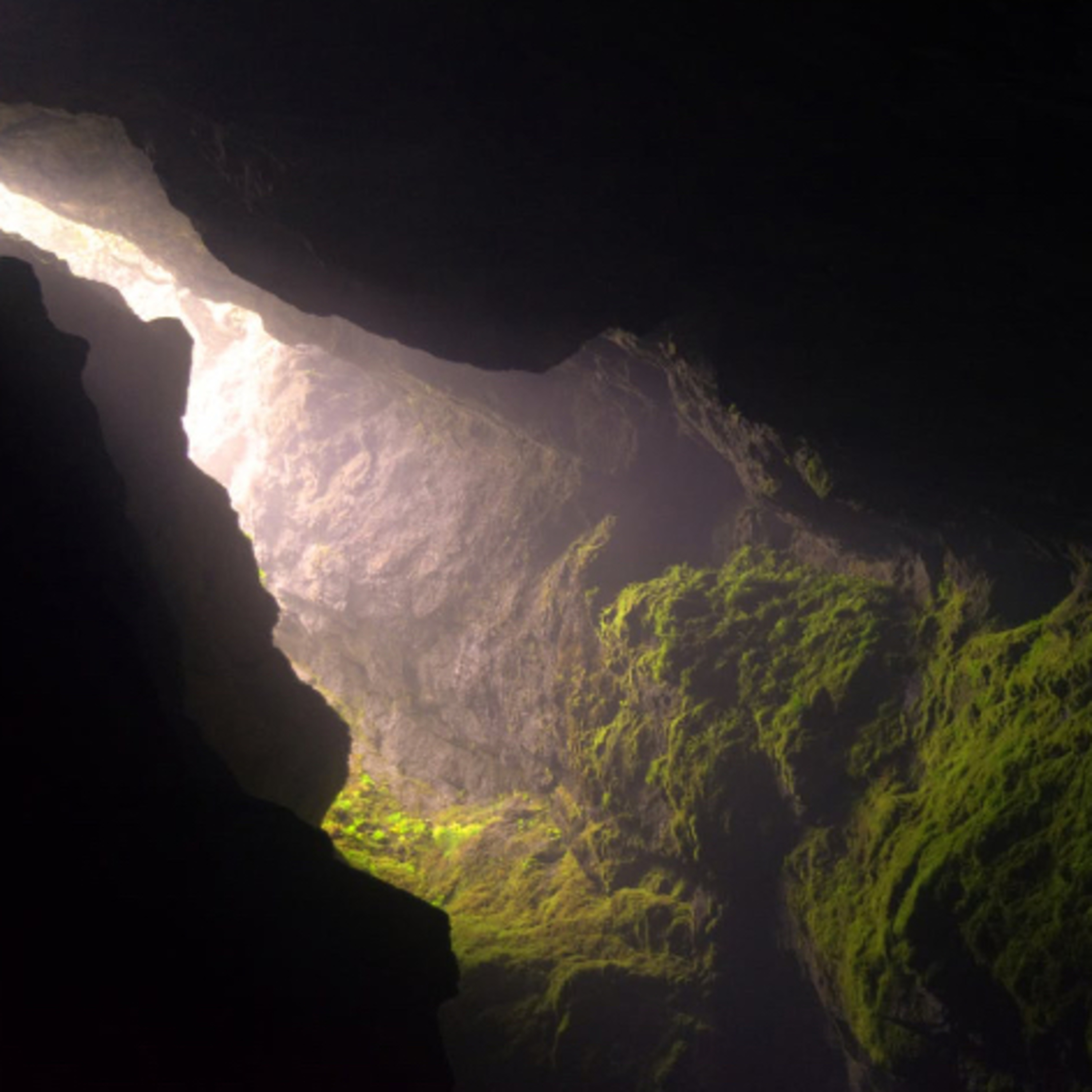 The Cave  episode artwork