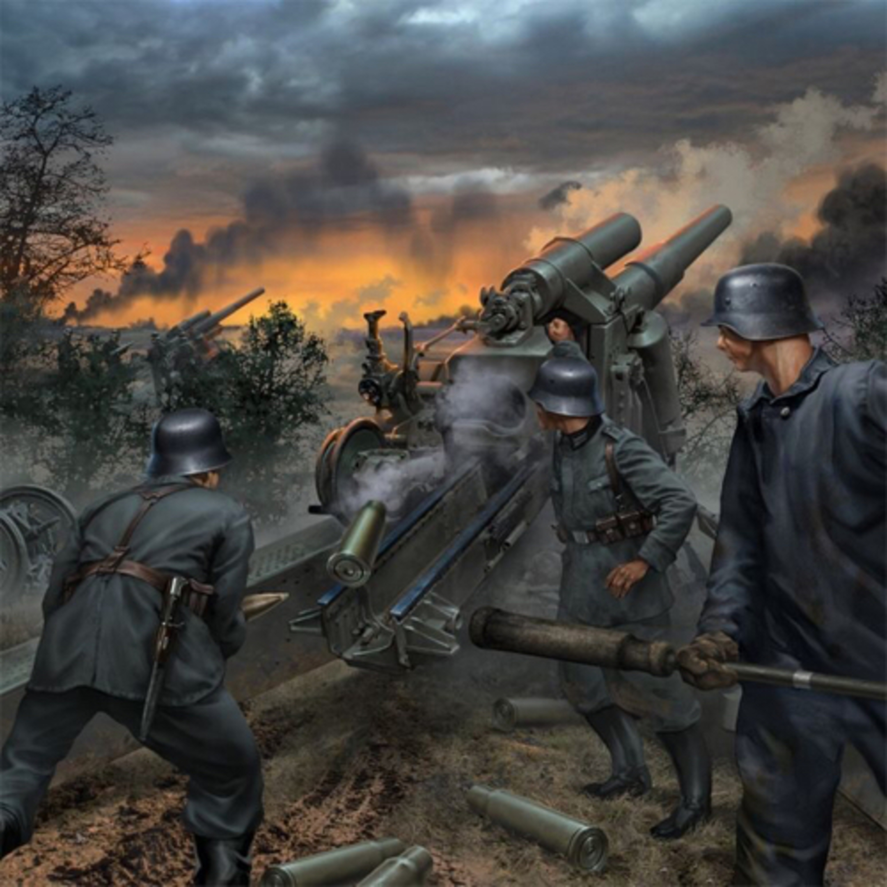 THE CAUSES OF THE SECOND WORLD WAR.