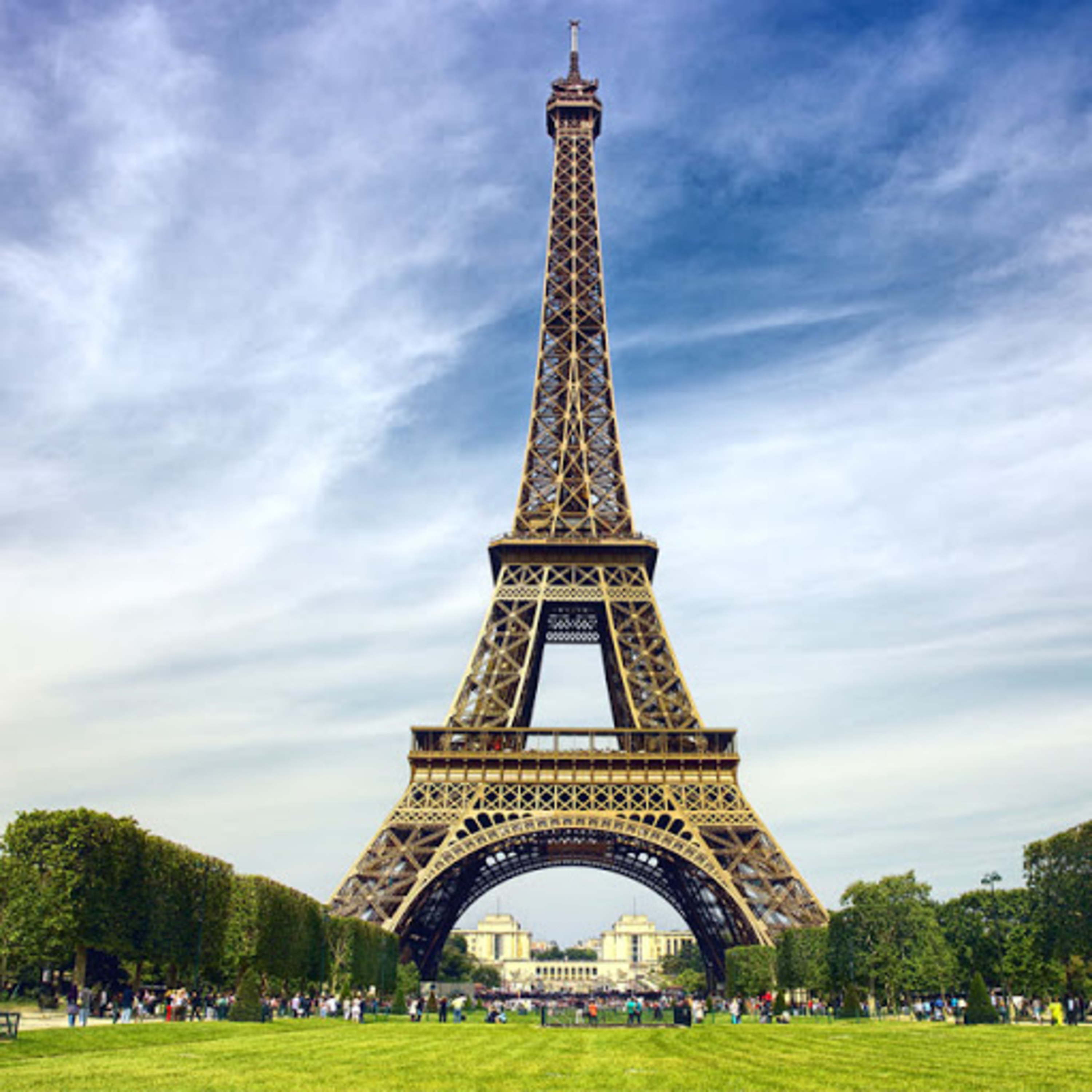 My favorite landmark