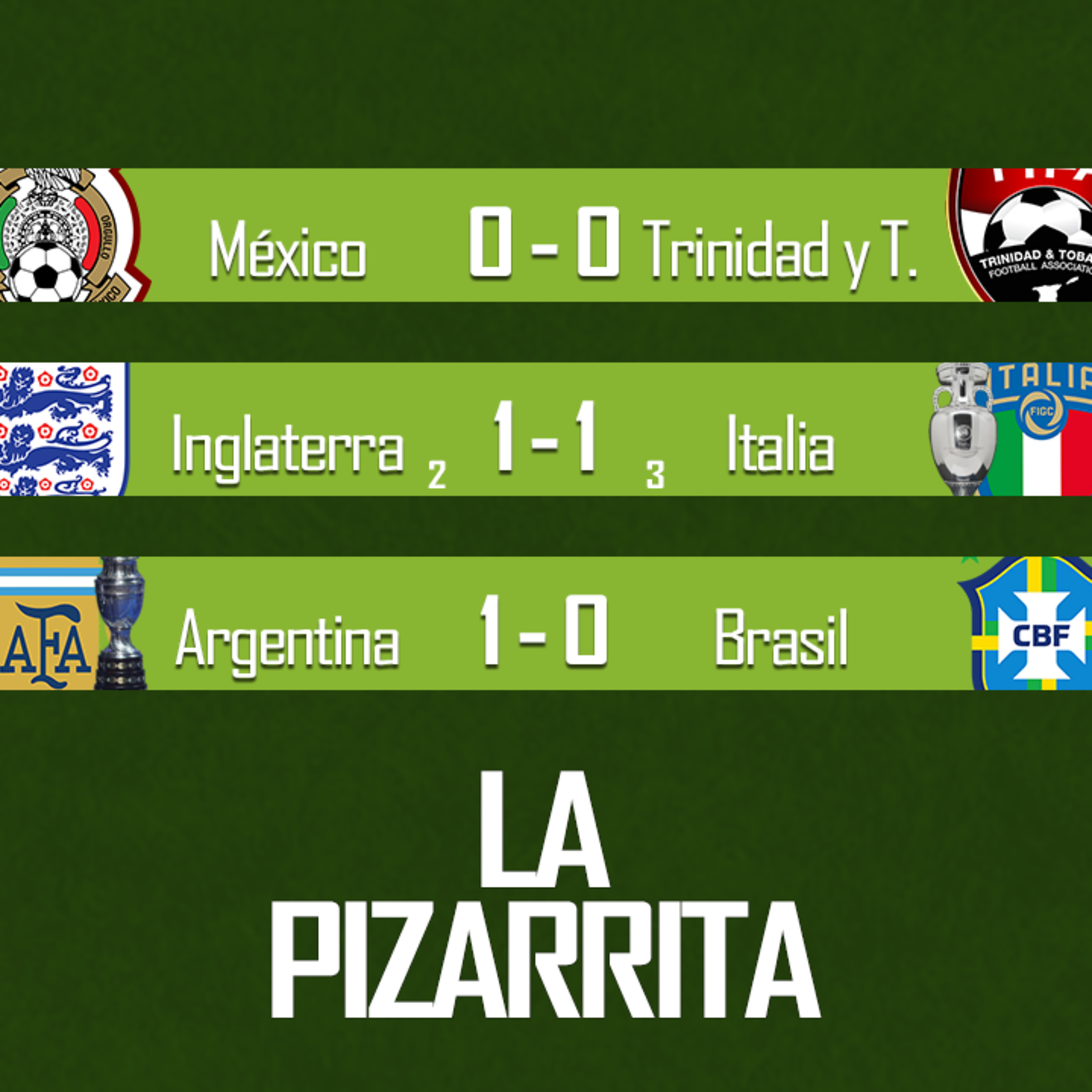 La Pizarrita