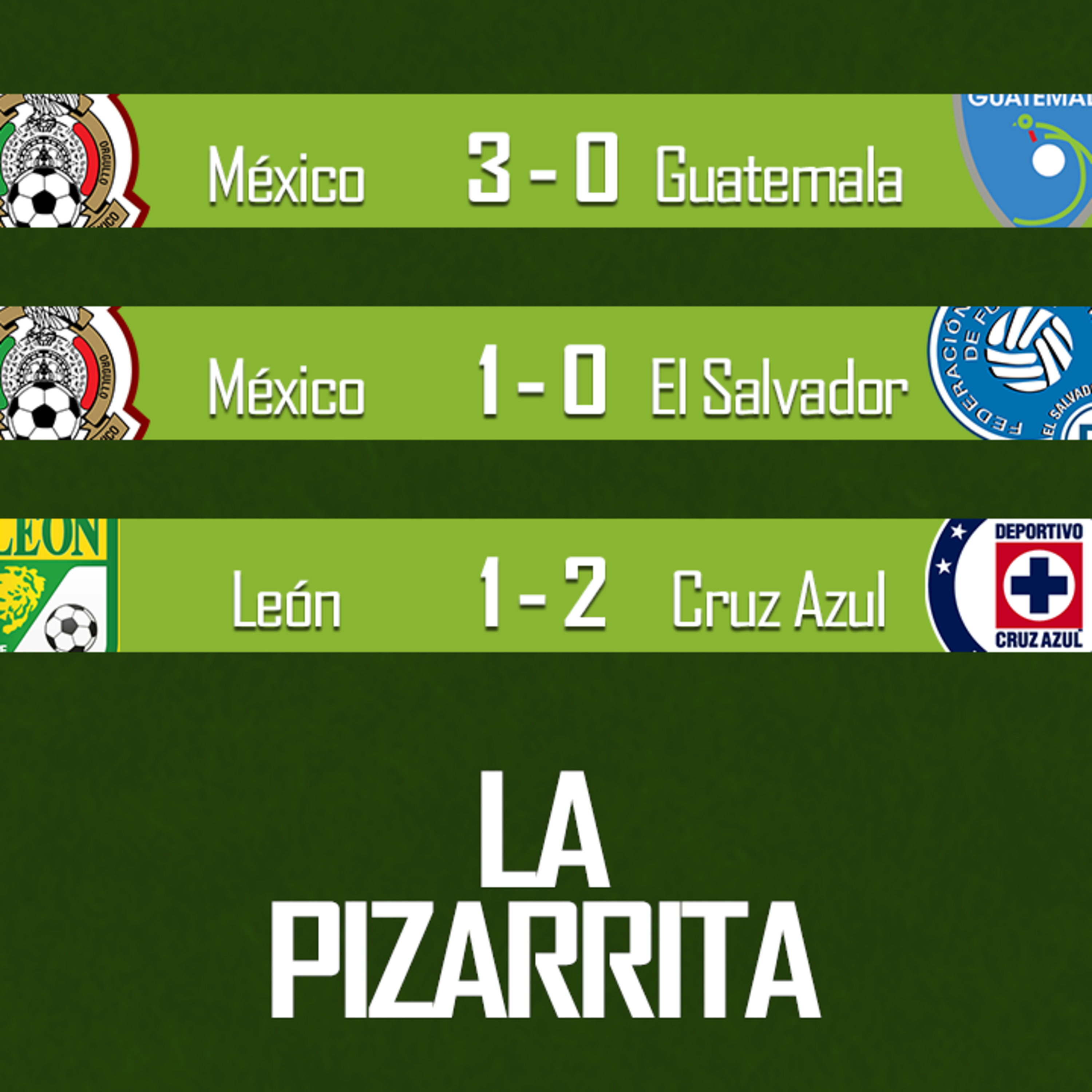 La Pizarrita