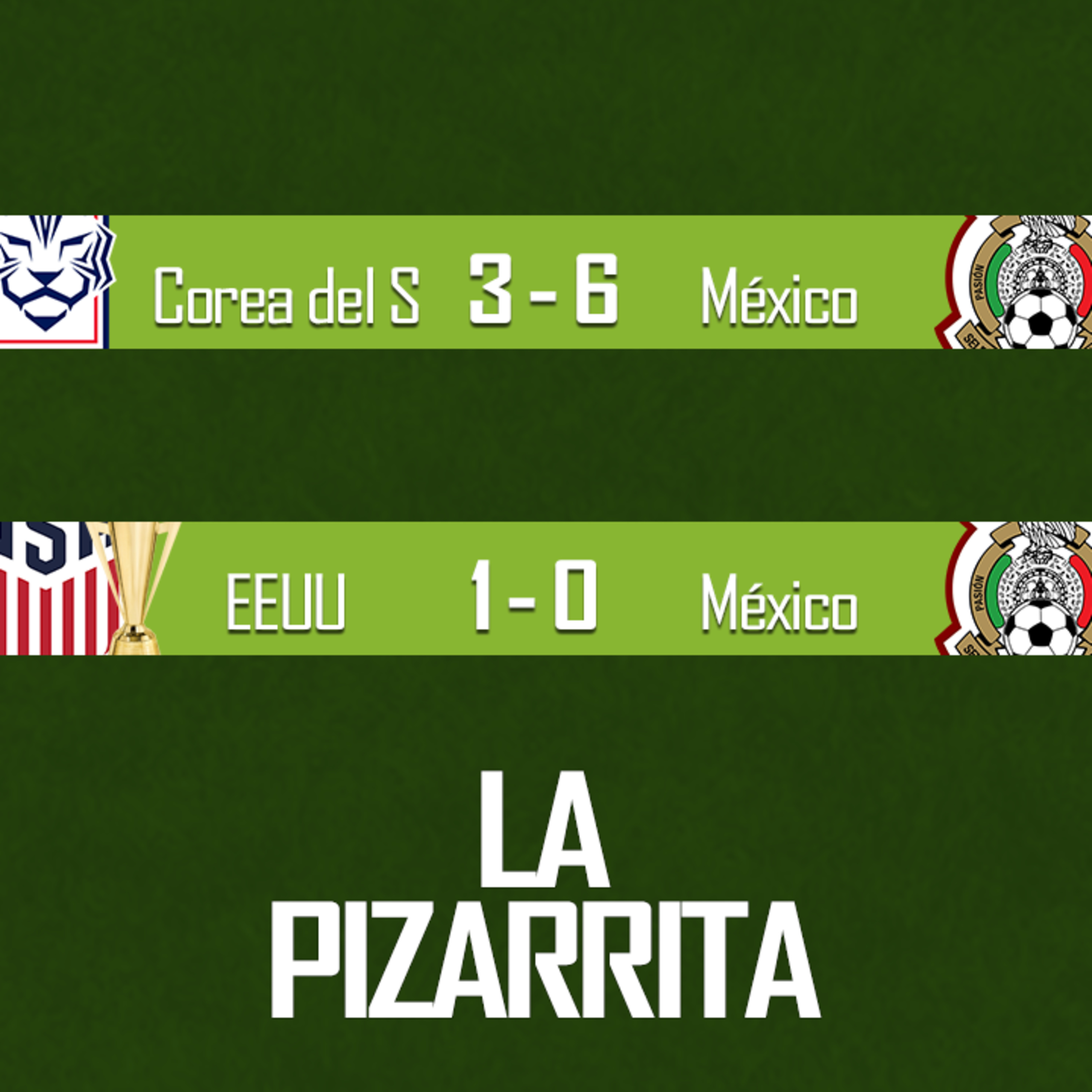 La Pizarrita