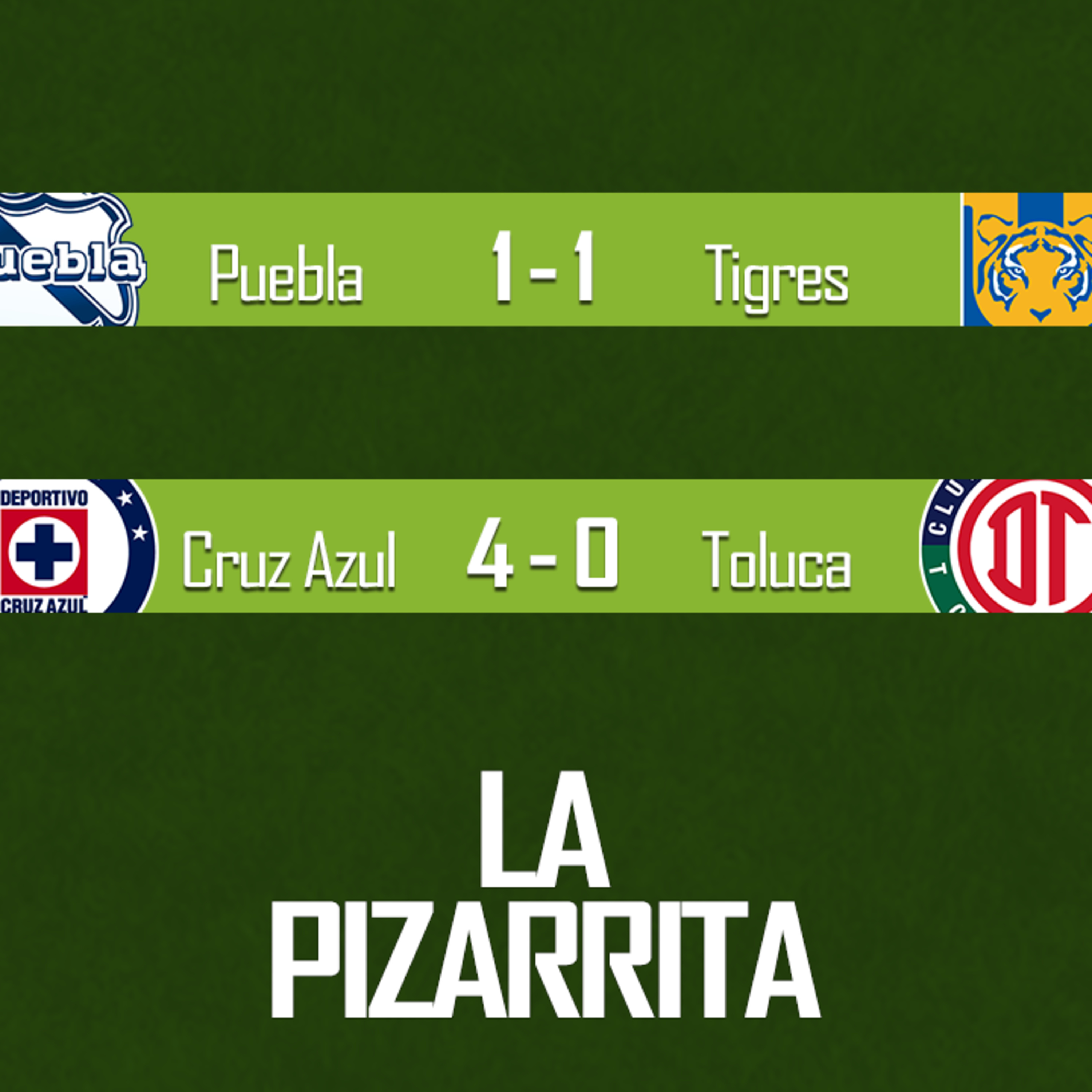 La Pizarrita