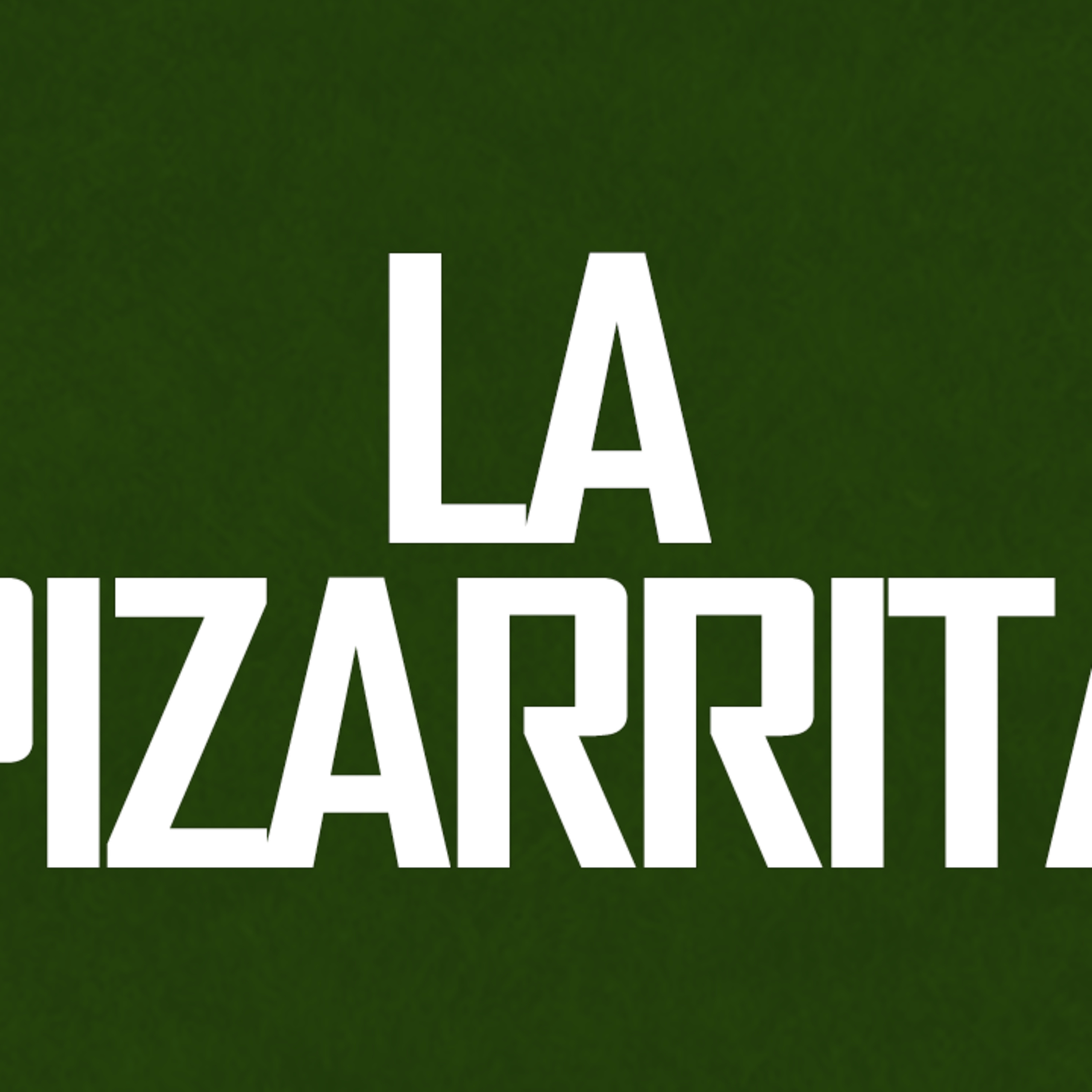 La Pizarrita