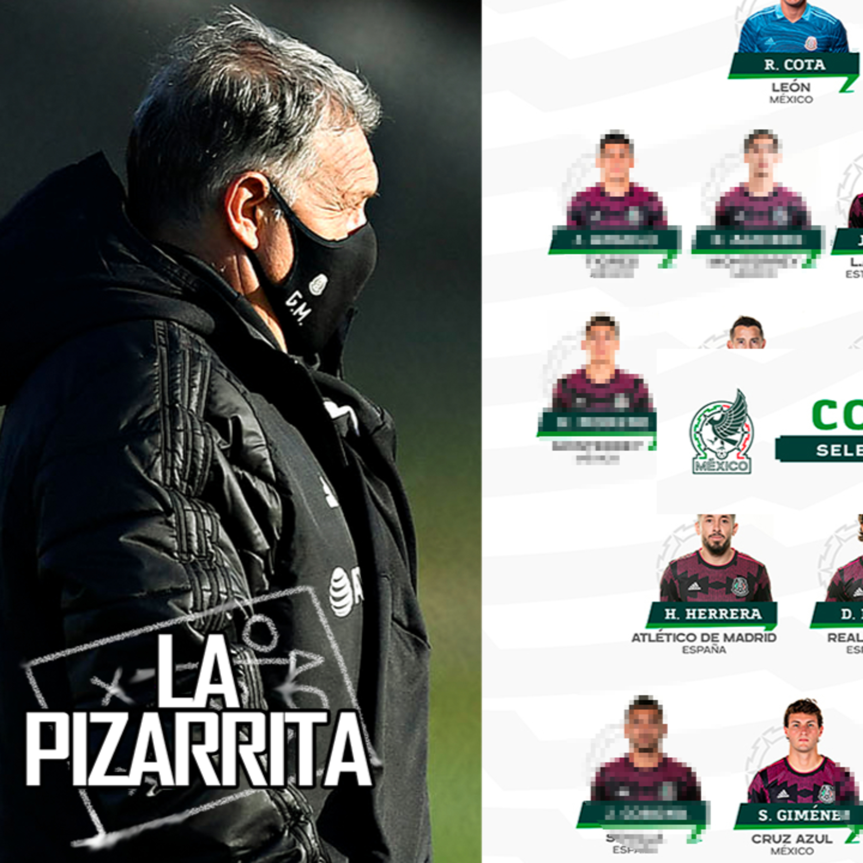 La Pizarrita