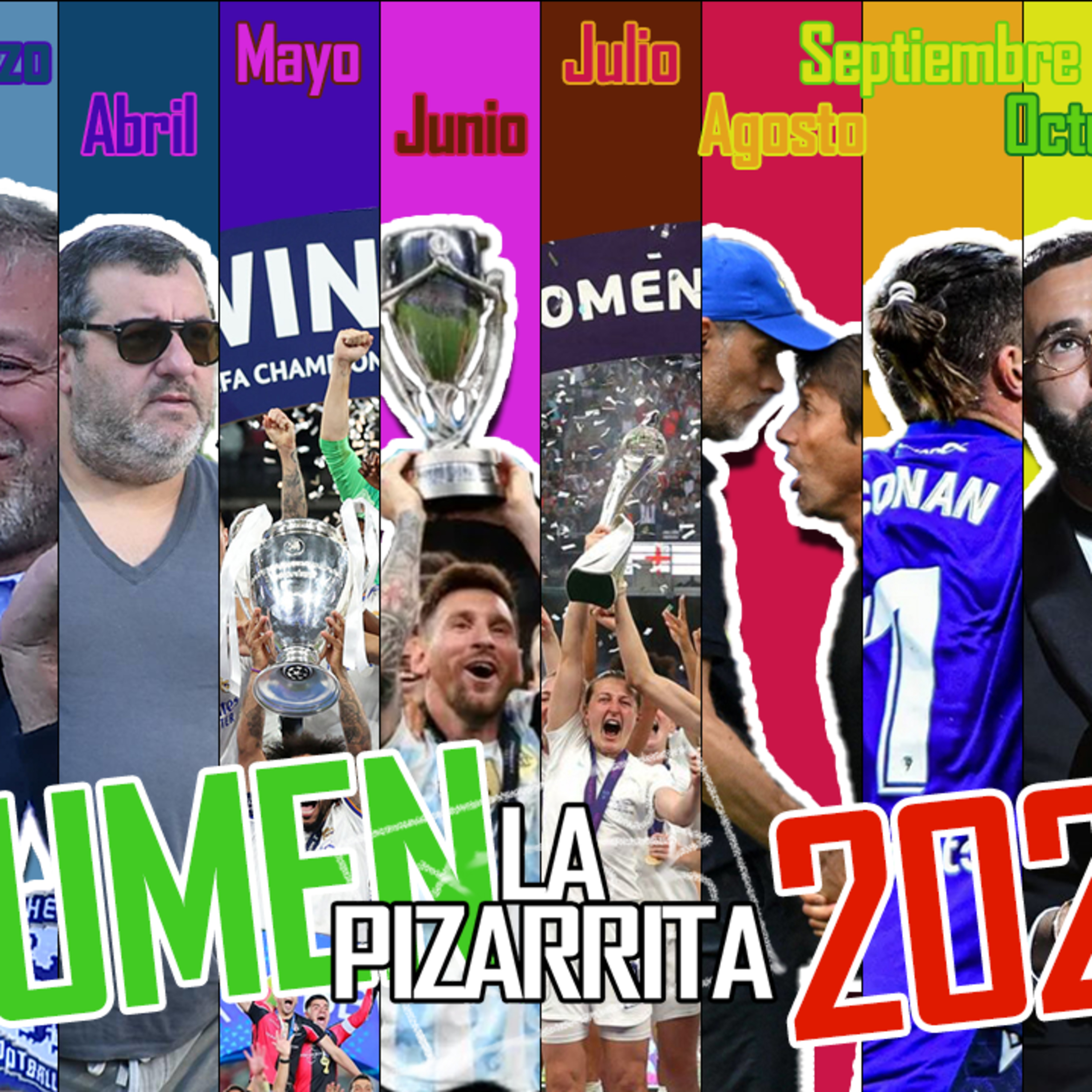 La Pizarrita
