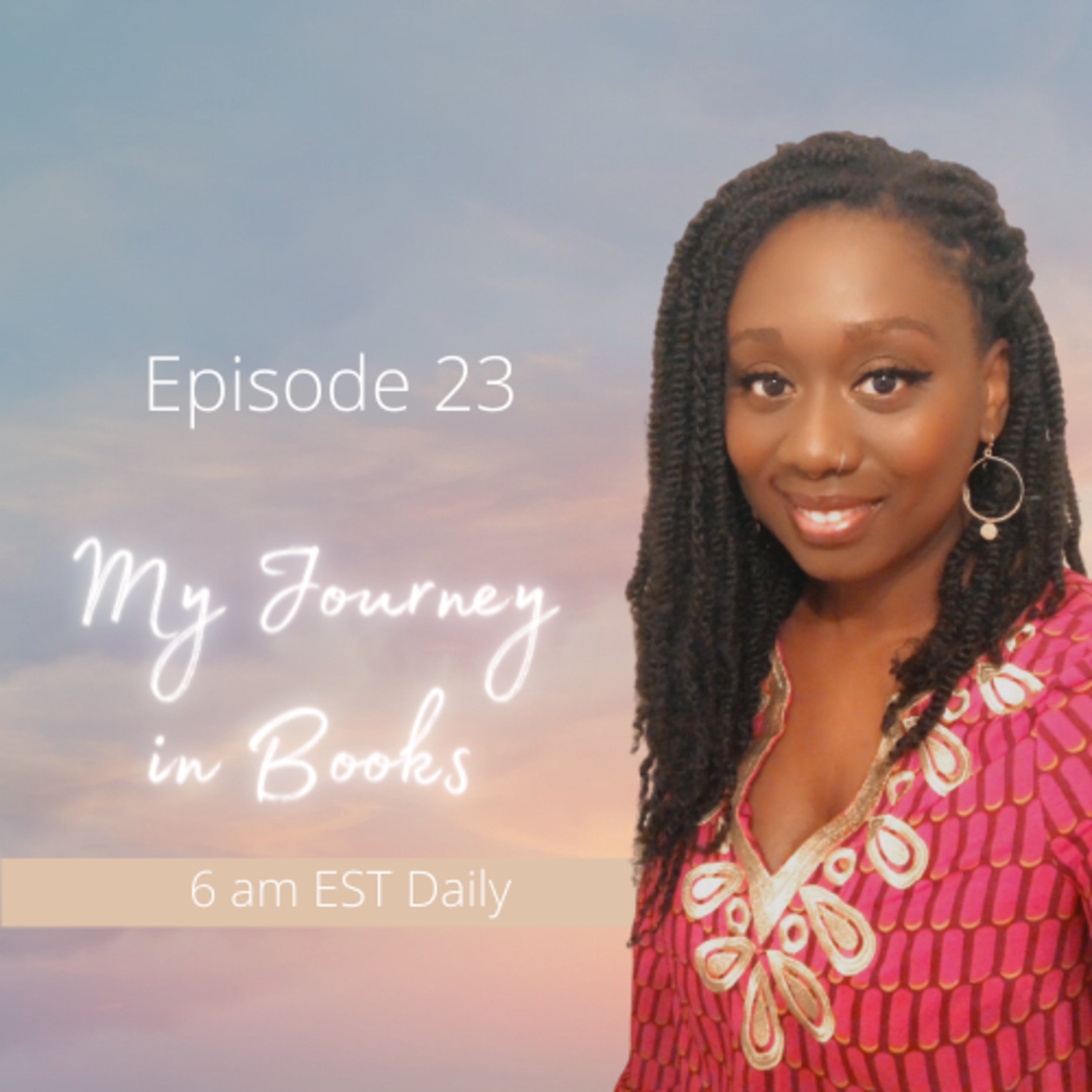 My Journey in Books
