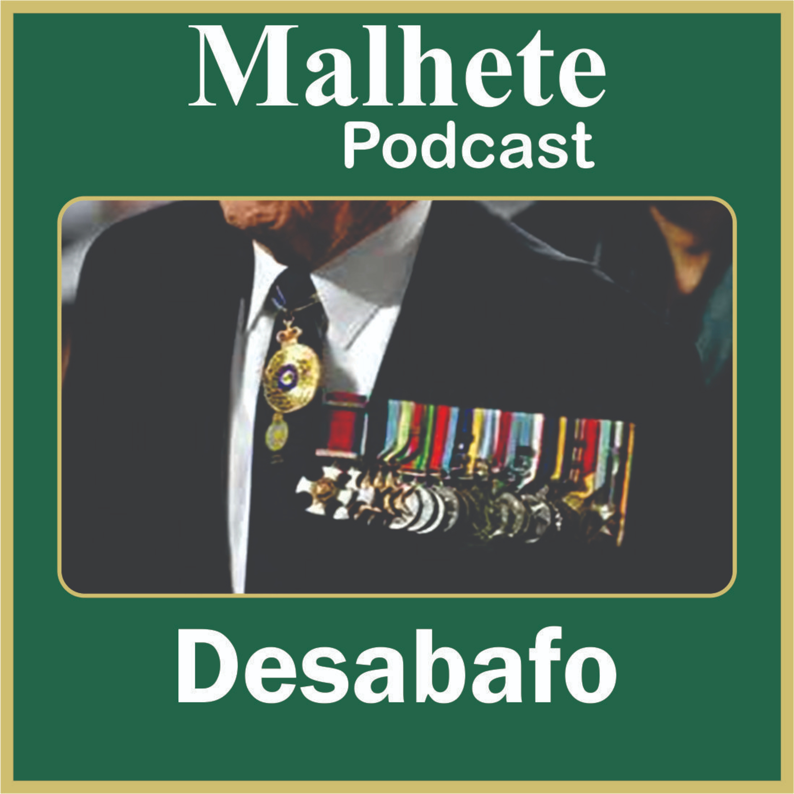 Malhete Podcast