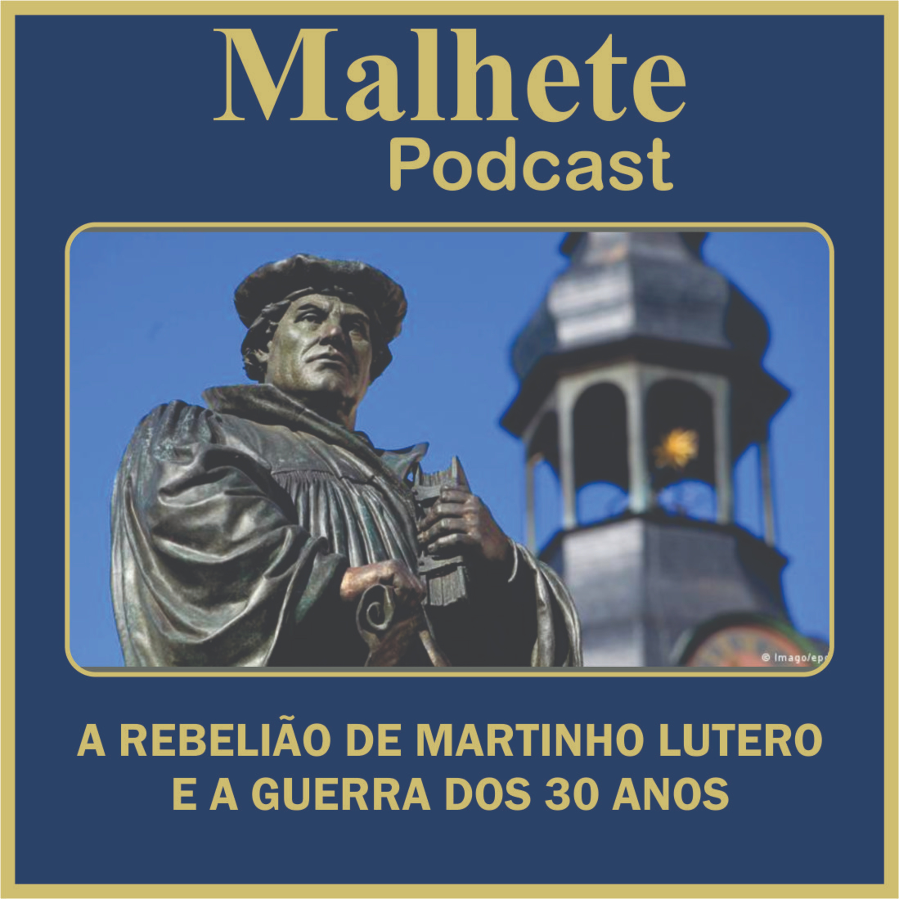 Malhete Podcast