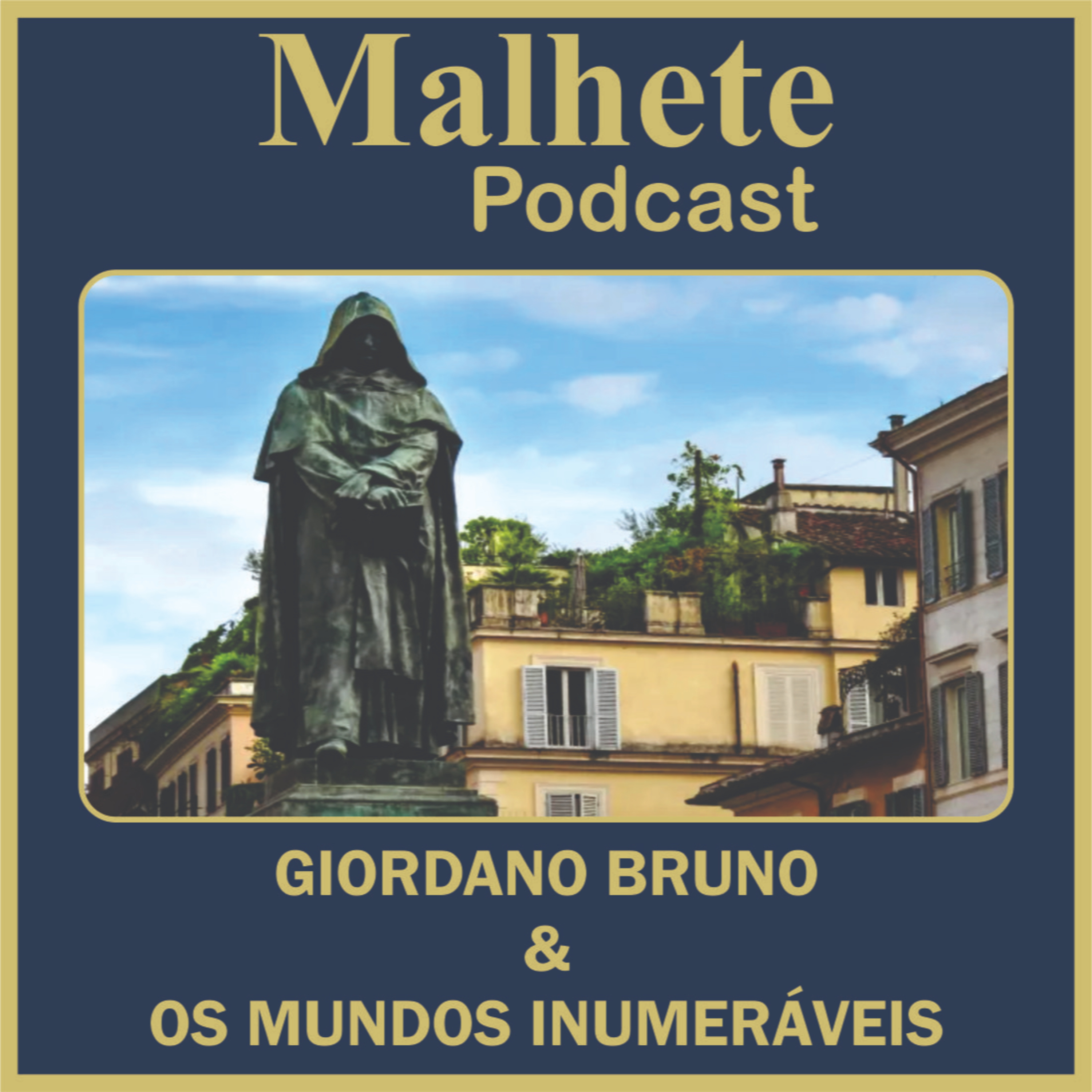 Malhete Podcast