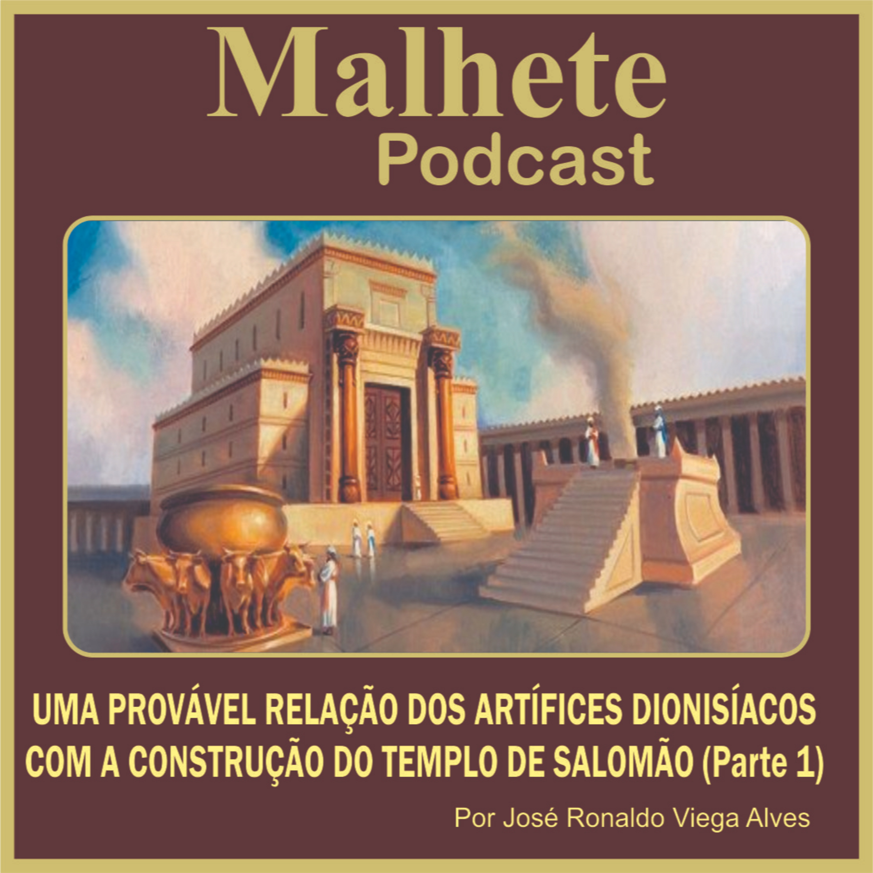 Malhete Podcast