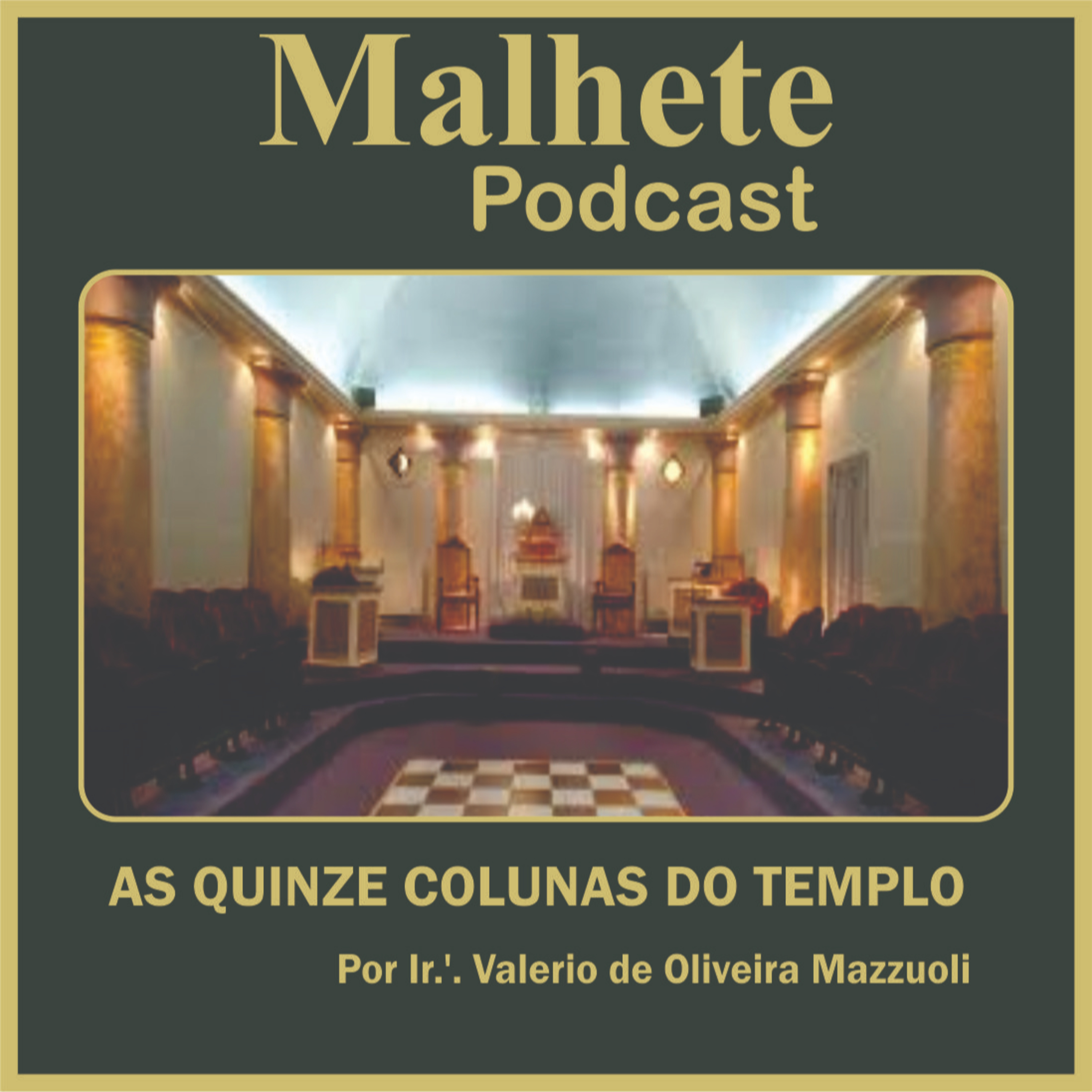 Malhete Podcast