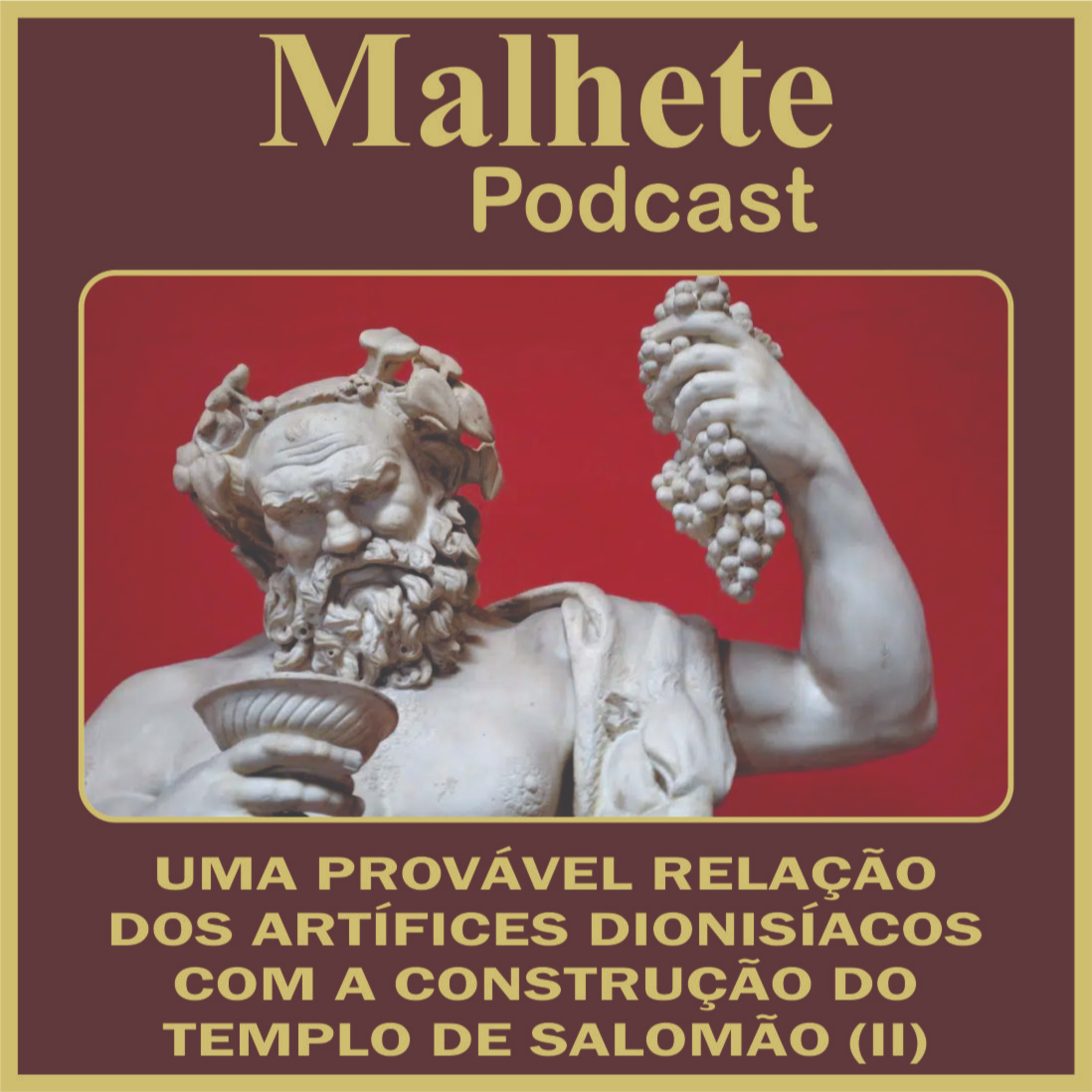 Malhete Podcast