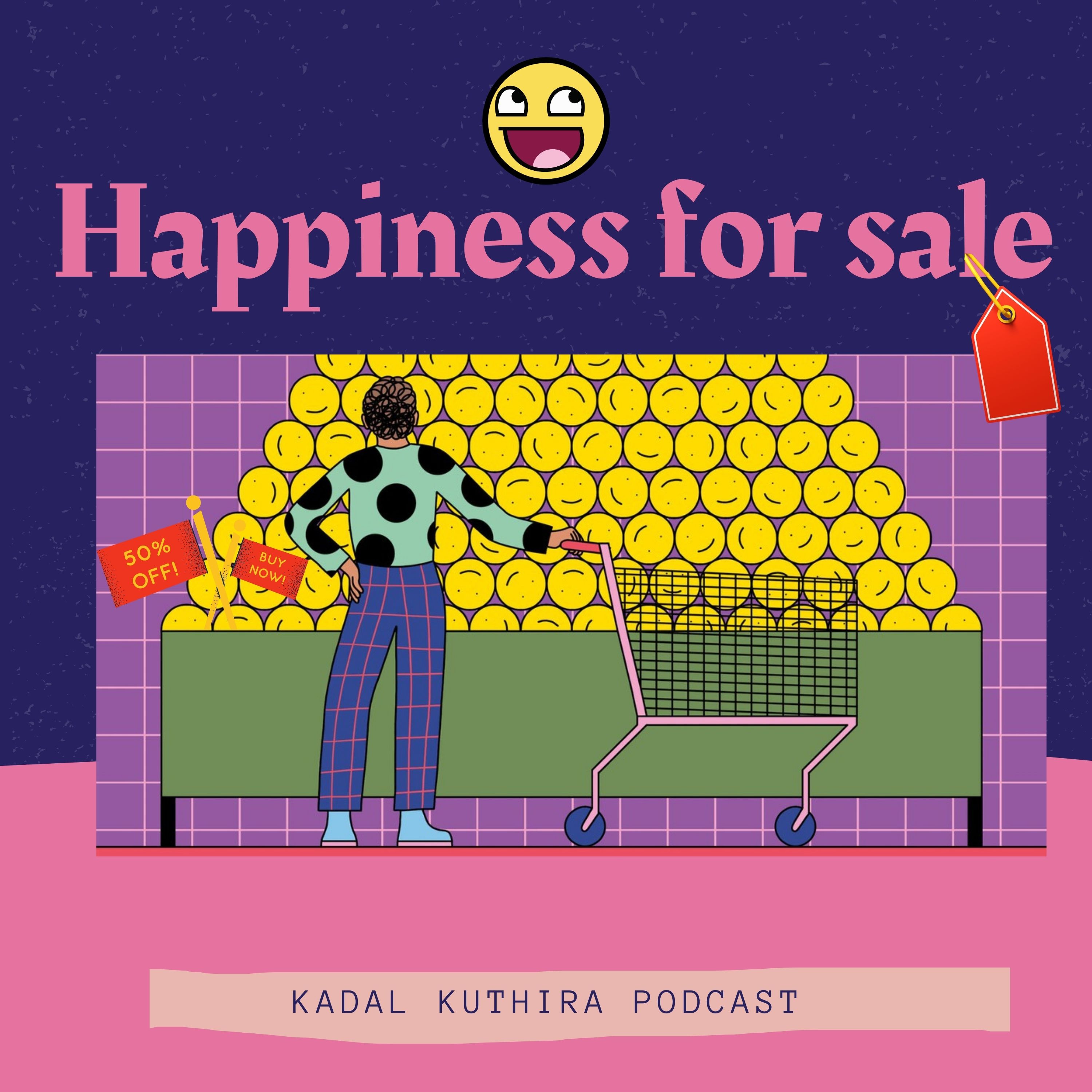 Santhoosham Vilpanakk! Come And Buy; Upto 75,000$ episode artwork