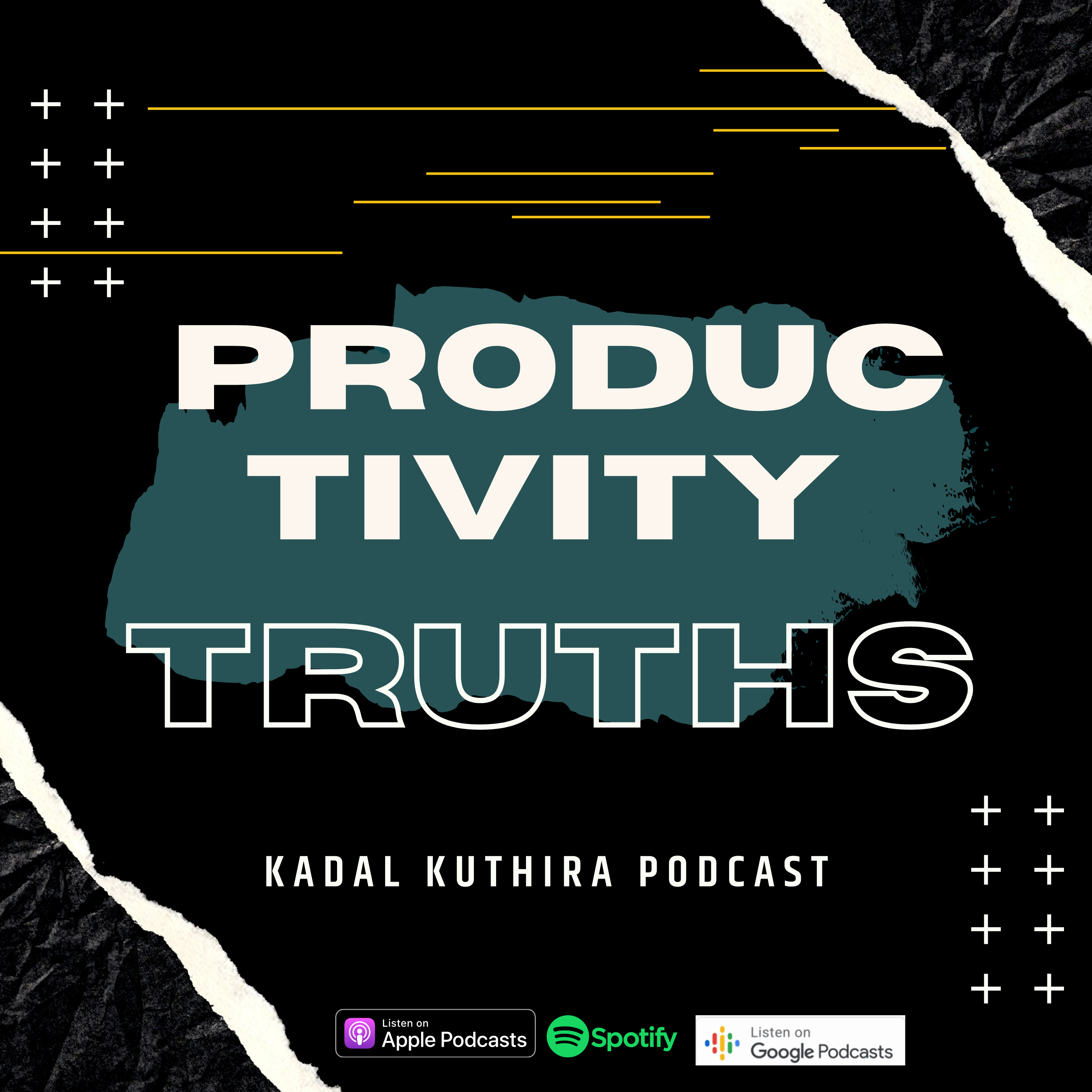A Chat About Productivity With Some Facts | Kadal Kuthira podcast |Malayalam podcast 