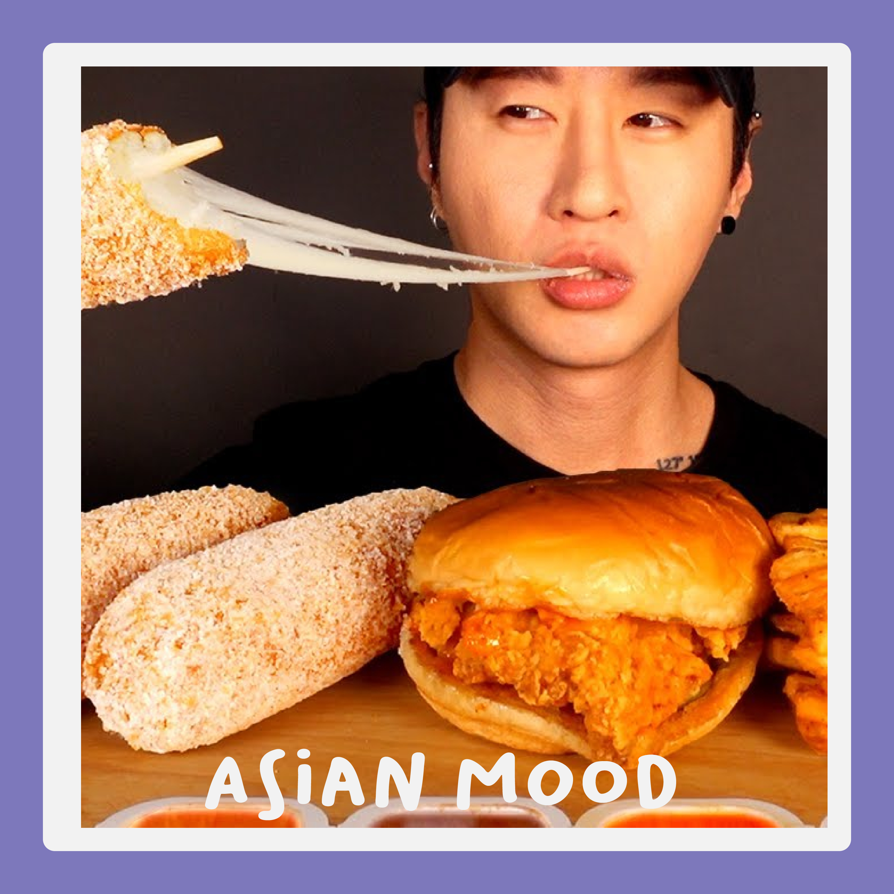 Comunidad Mukbang