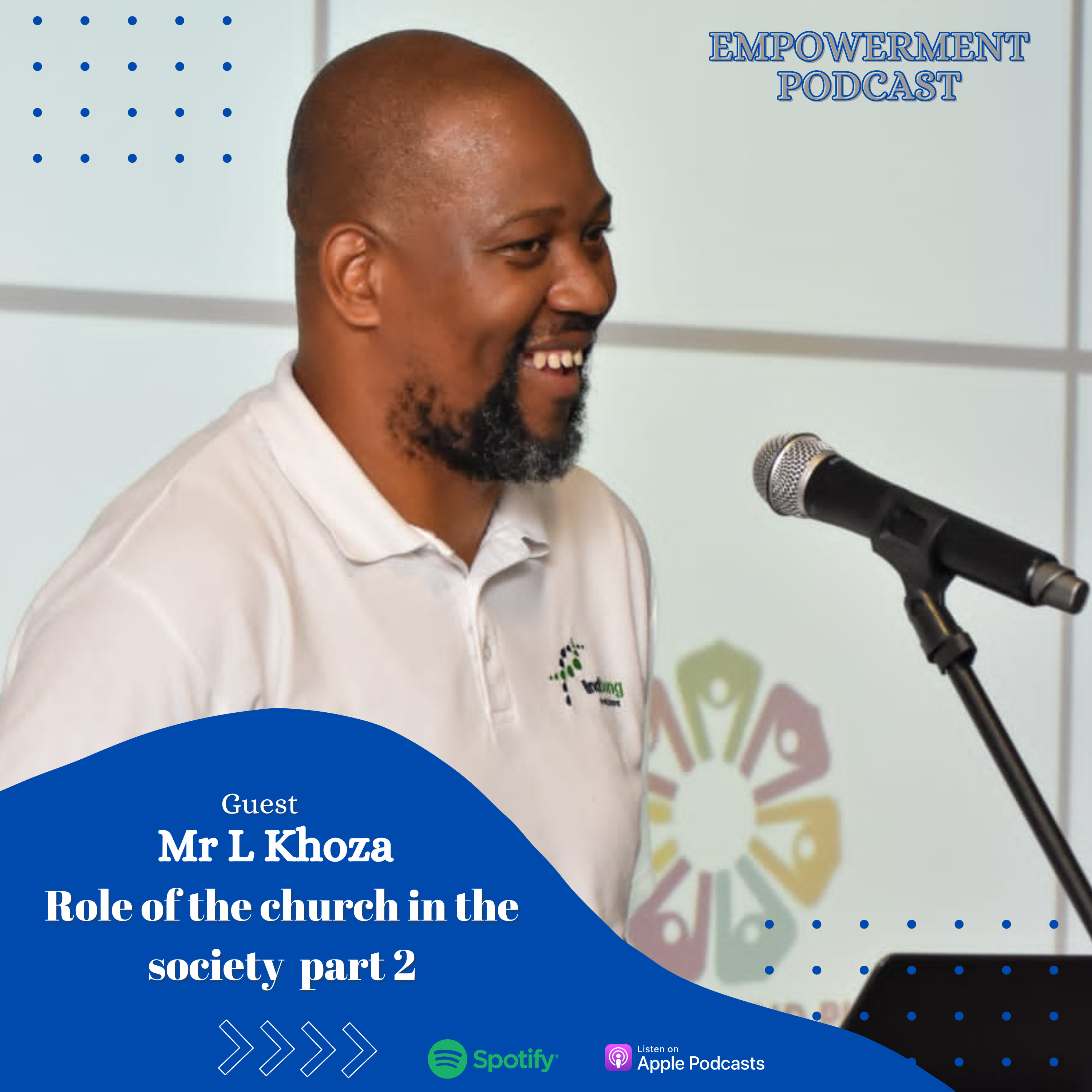 Role of the church in the society part 2