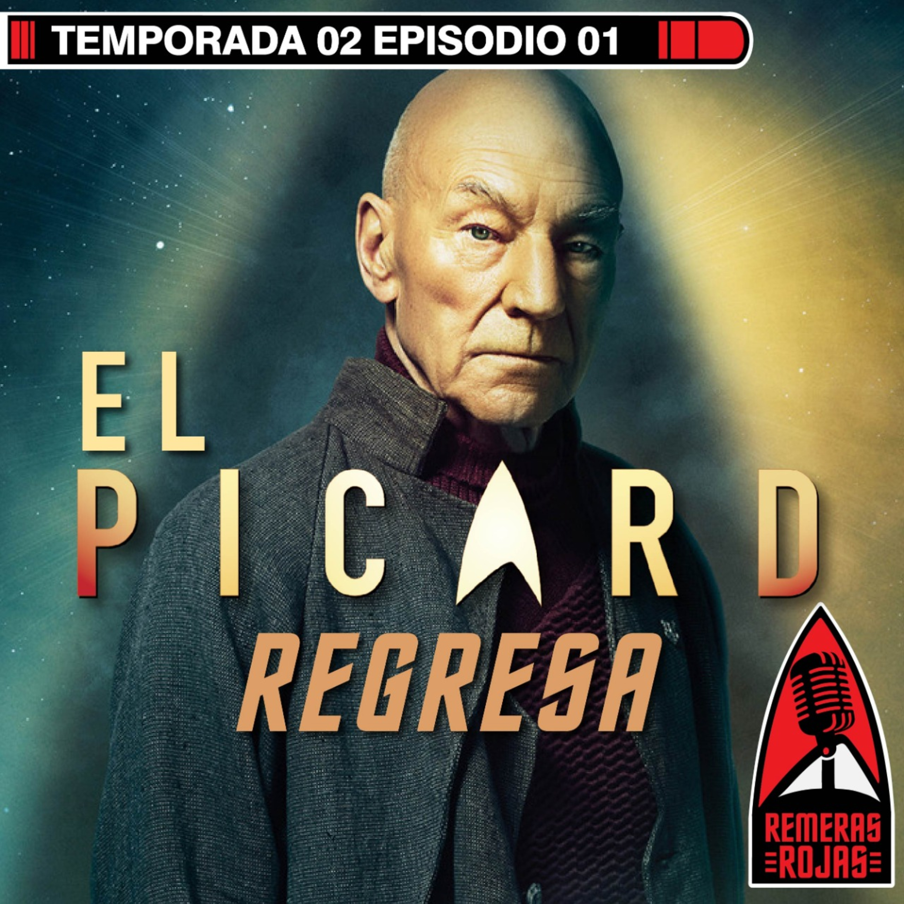 Remeras Rojas S02E01 episode artwork