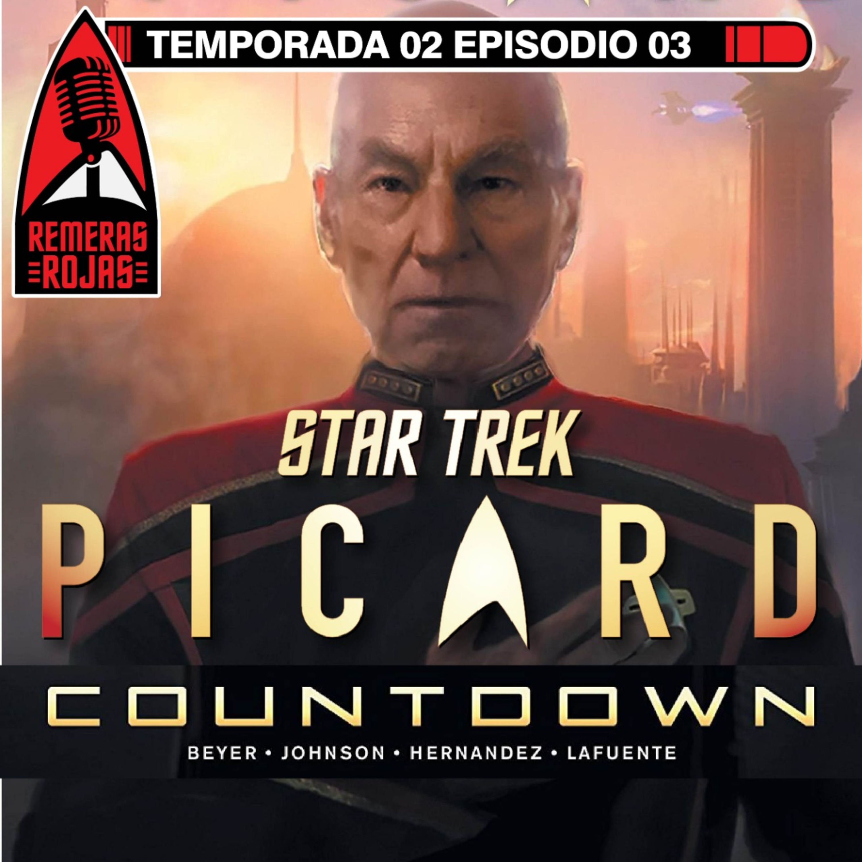  Remeras Rojas S02E03 episode artwork