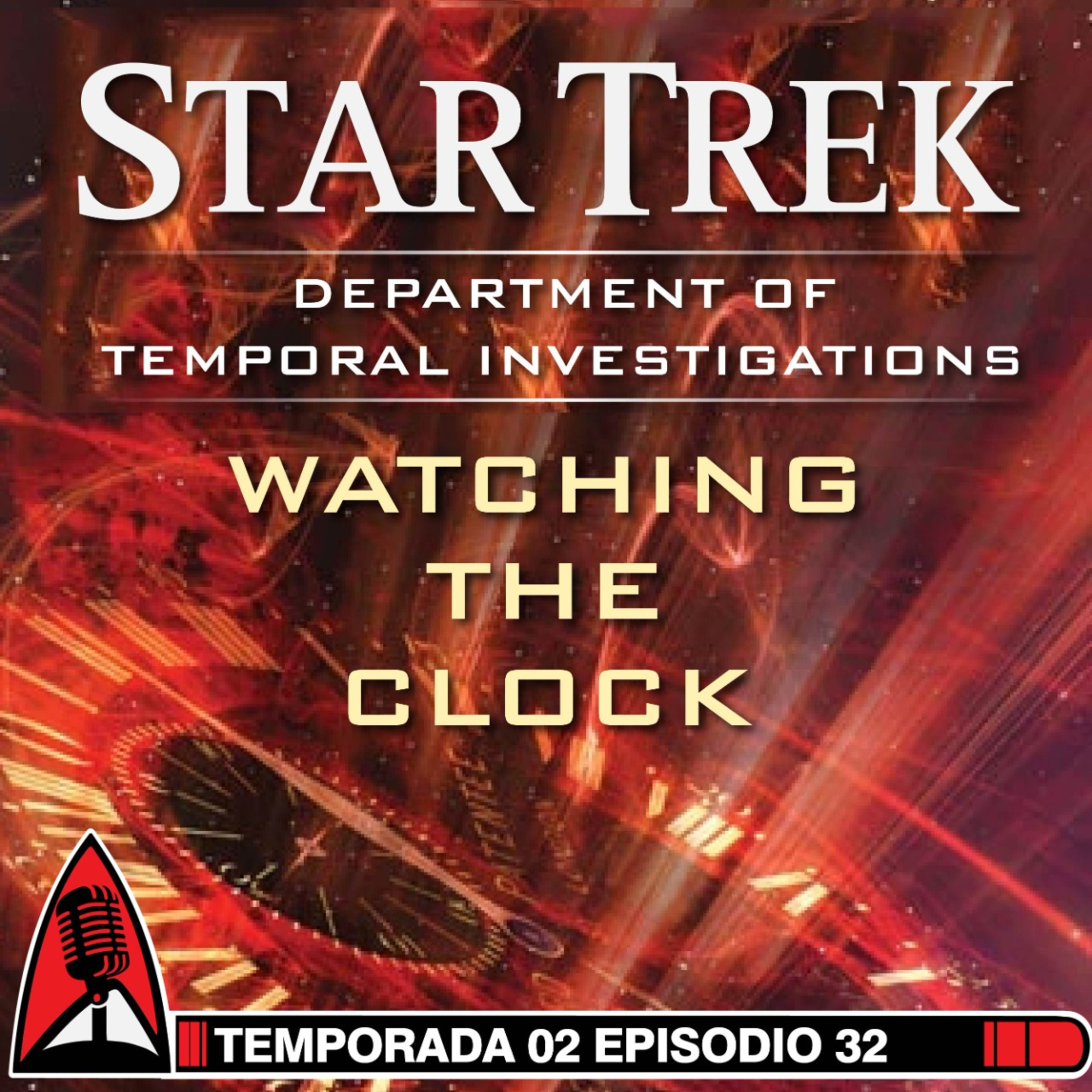 Remeras Rojas S02E32 episode artwork