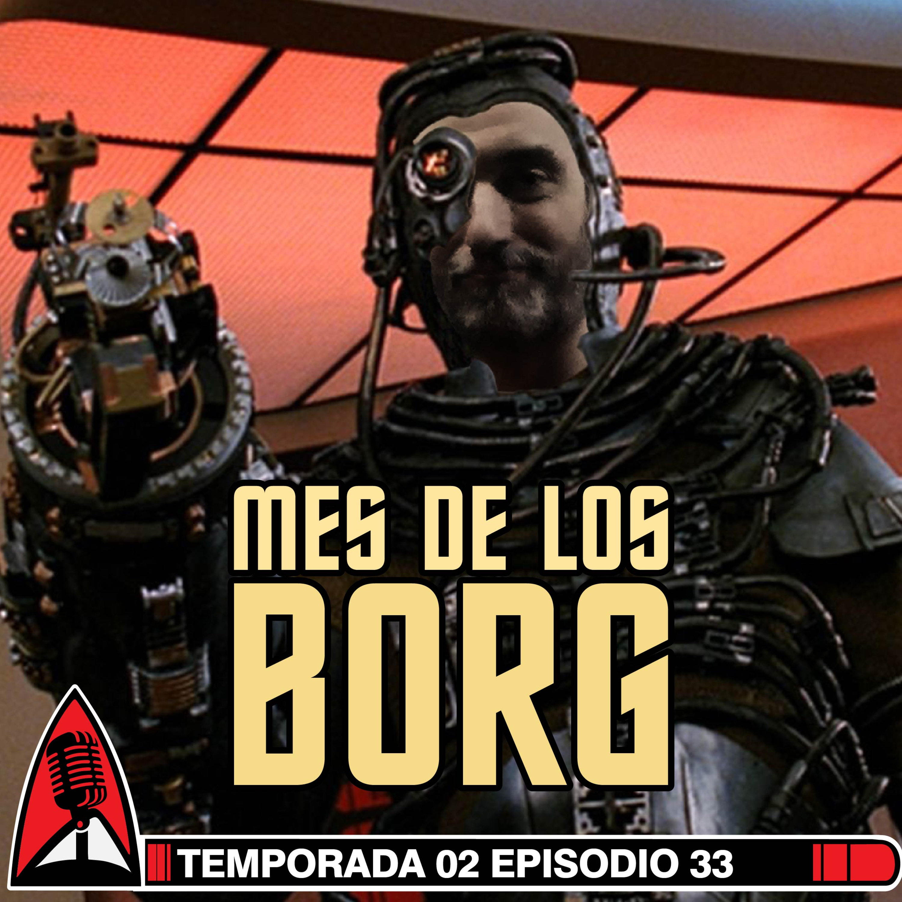 Remeras Rojas S02E33 episode artwork