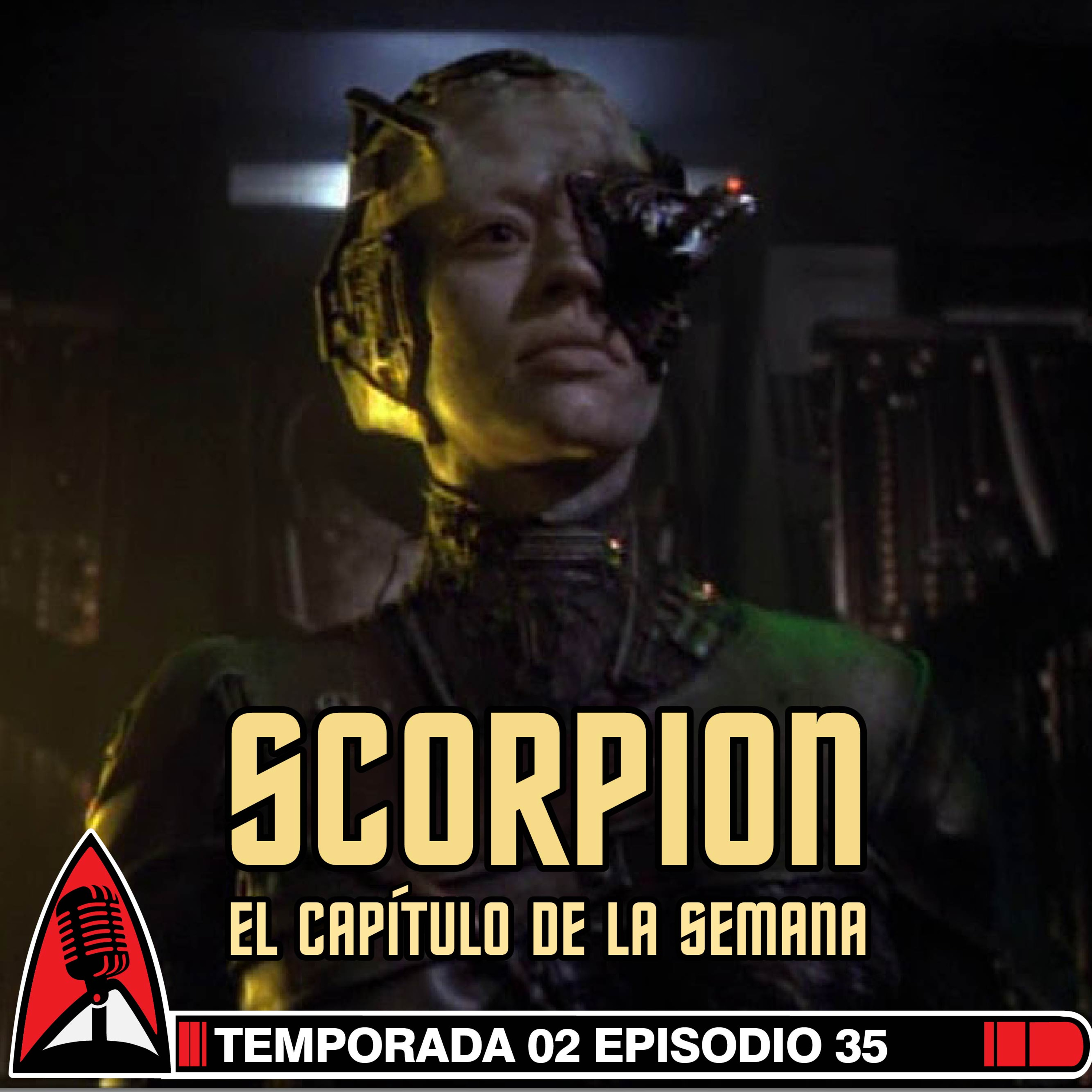 Remeras Rojas S02Ep35 episode artwork