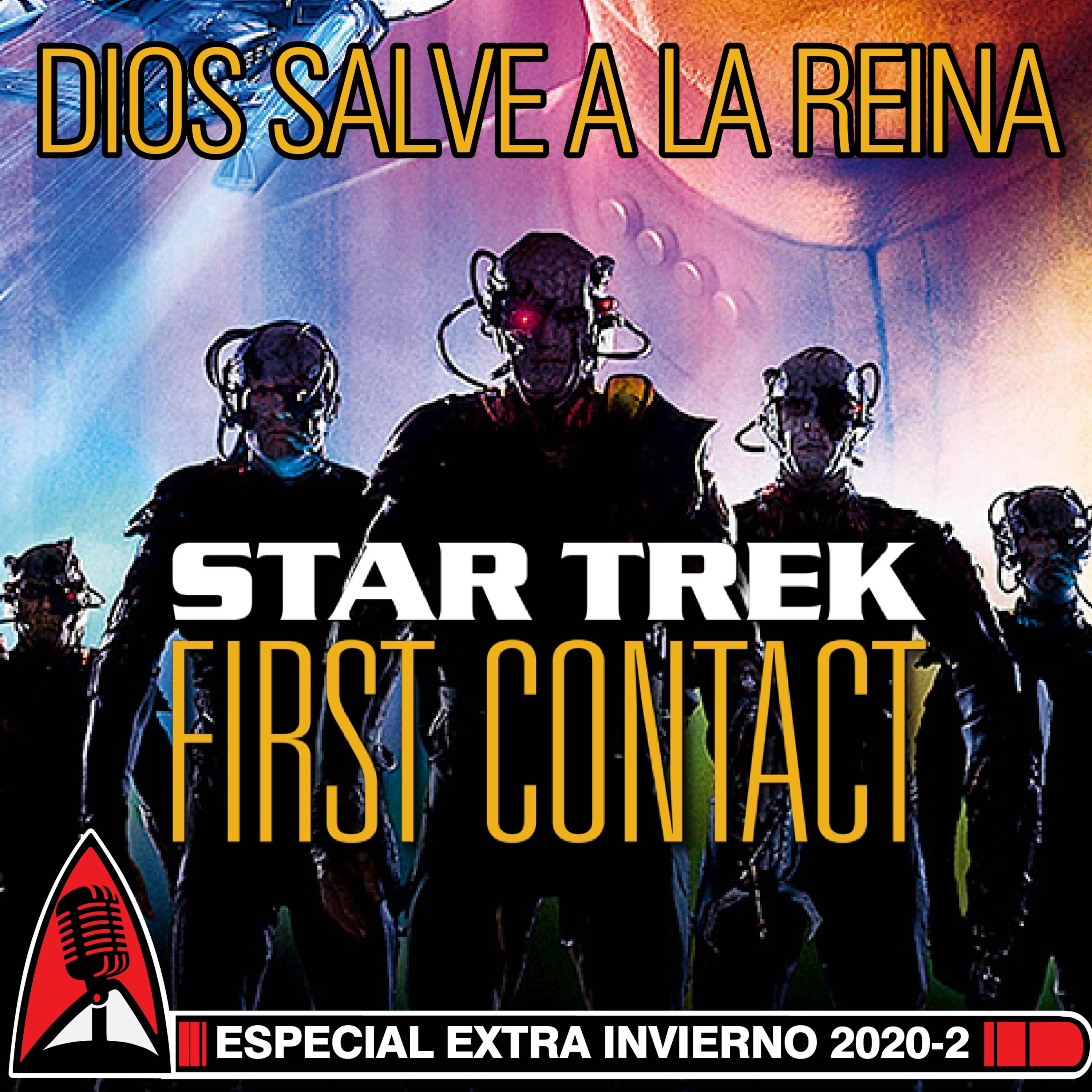 Remeras Rojas S02E36 episode artwork