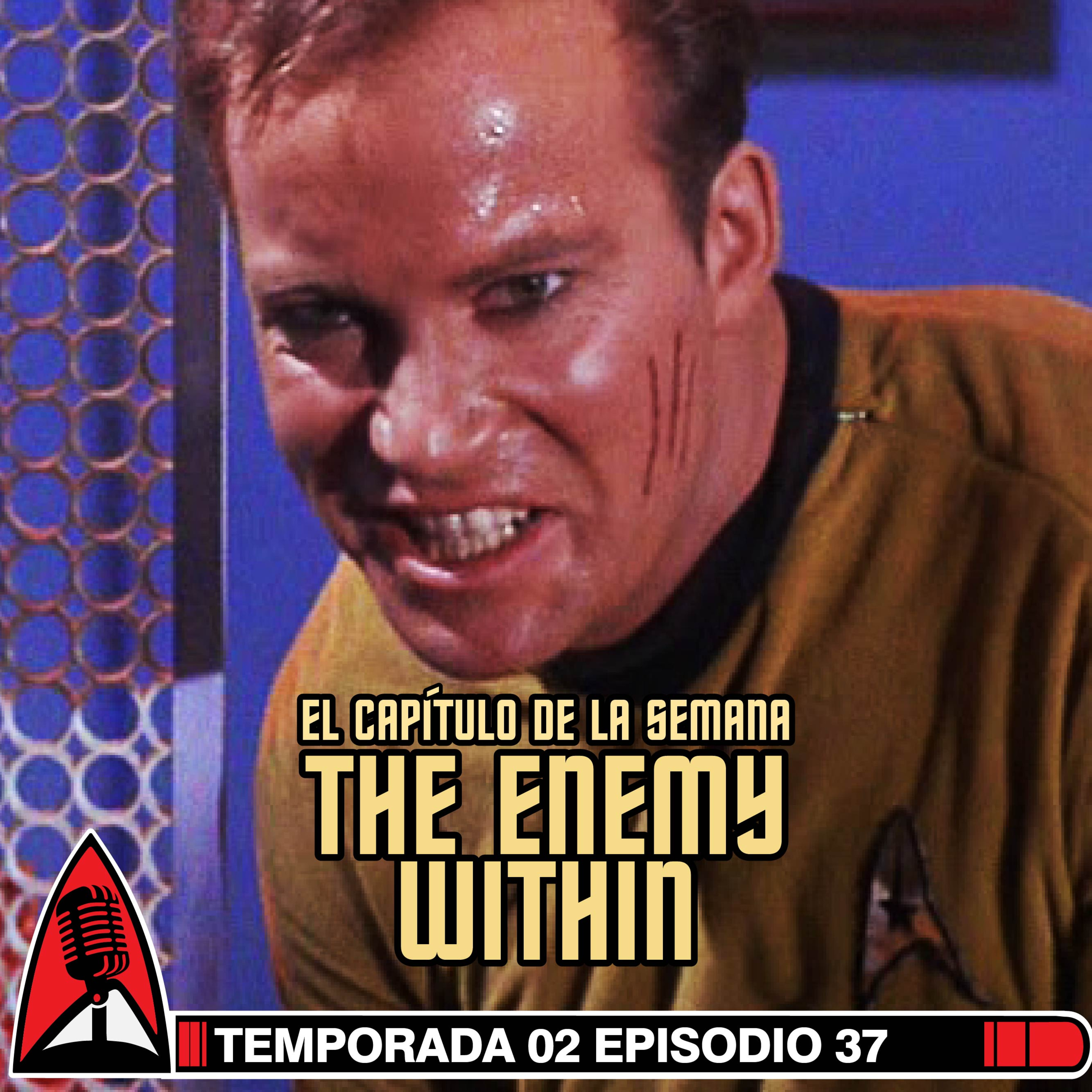 Remeras Rojas S02E37 episode artwork