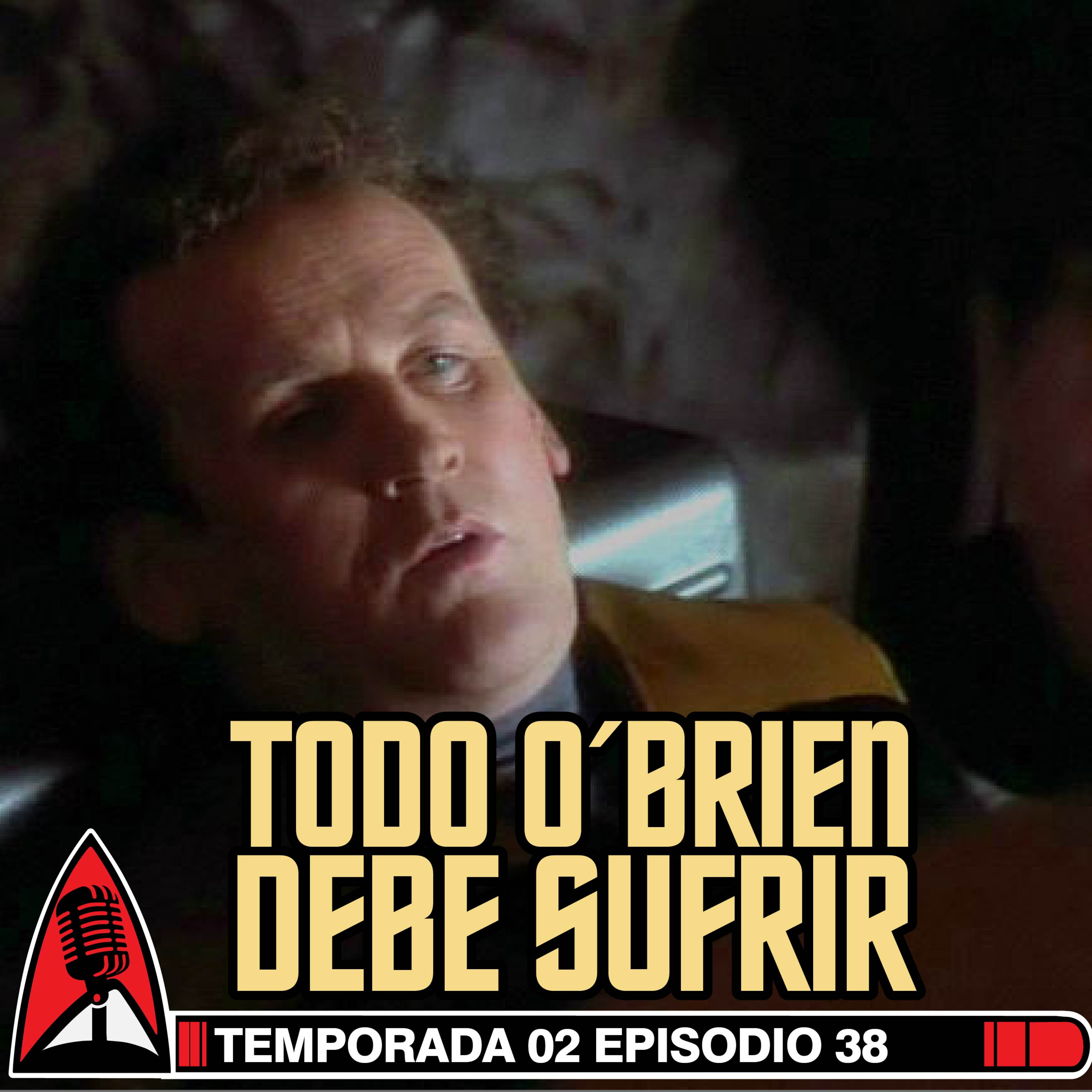 Remeras Rojas S02Ep38 episode artwork