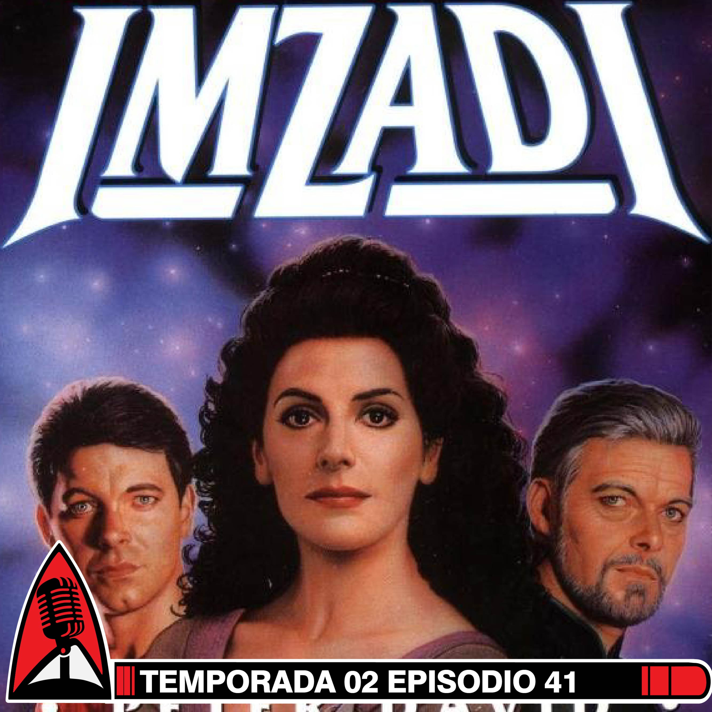 Remeras Rojas S02E41 episode artwork