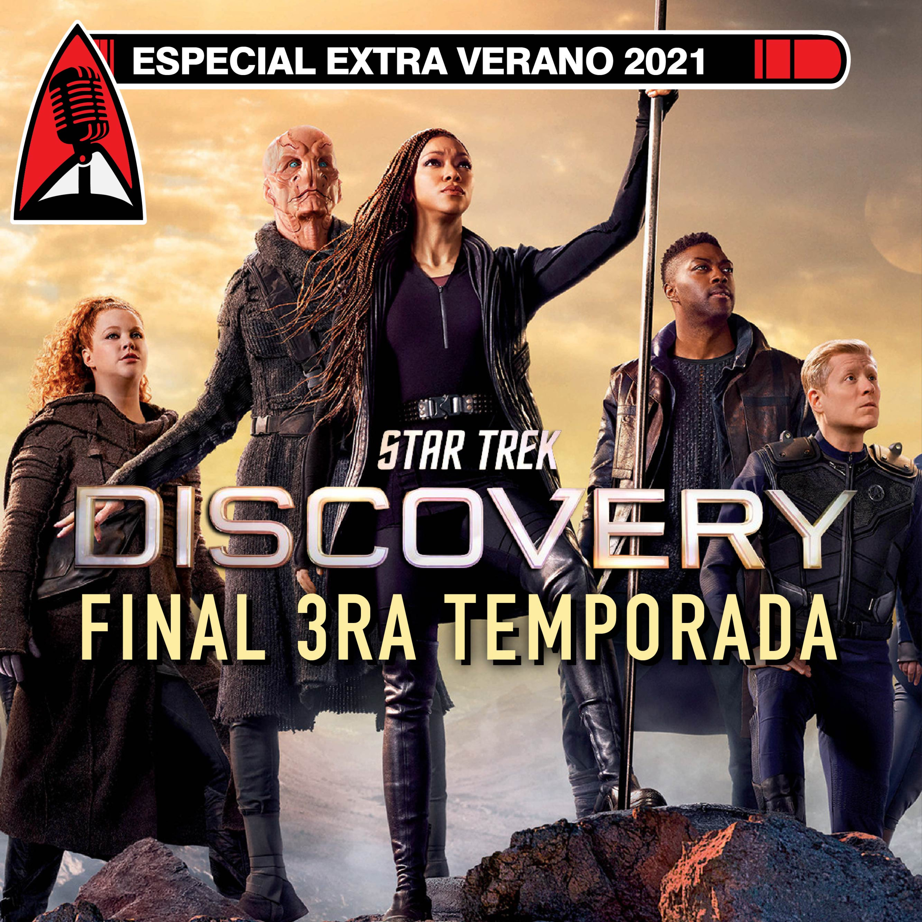 Remeras Rojas - ESPECIAL EXTRA VERANO 2021-01: Era Hora Michael episode artwork