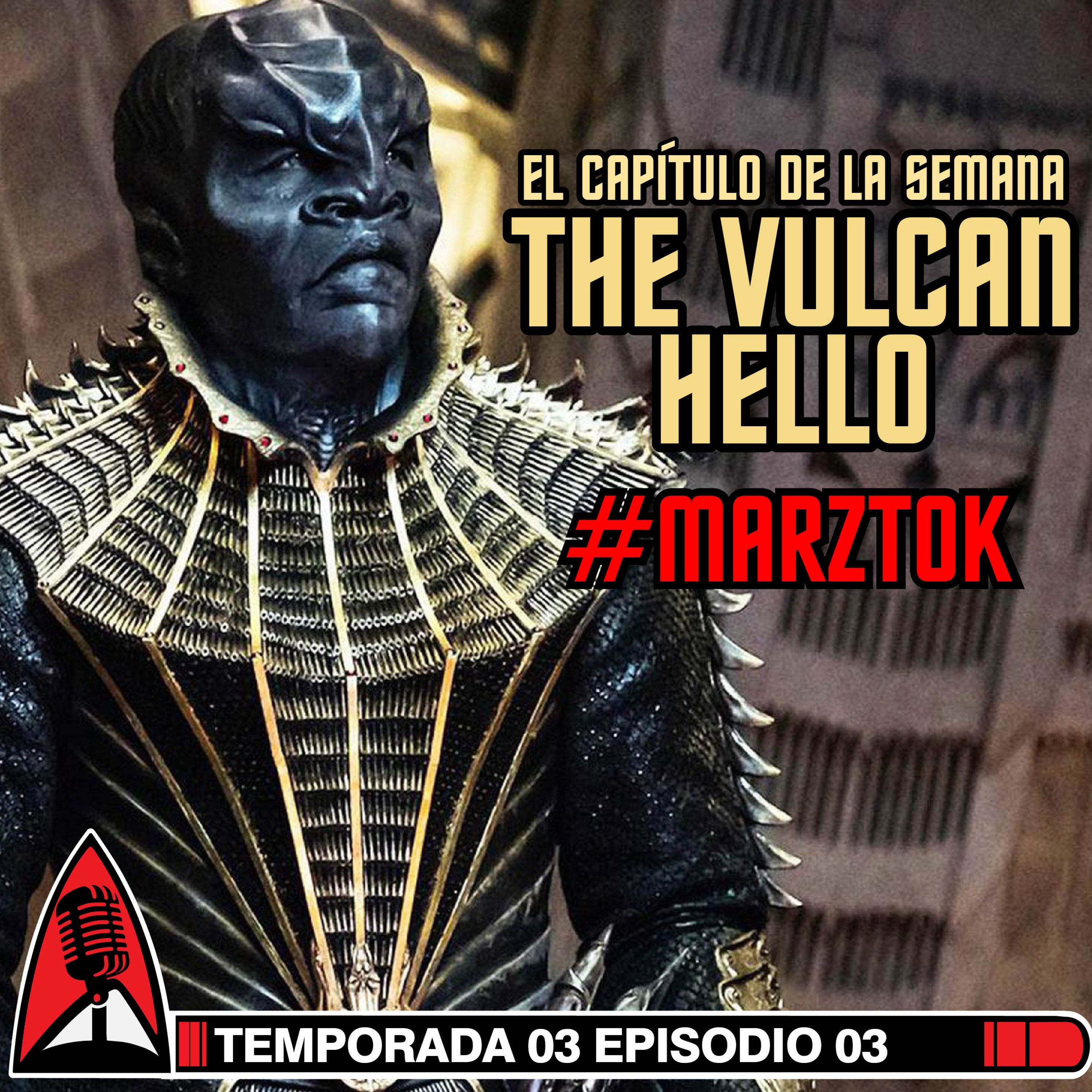 Remeras Rojas S03E03 episode artwork