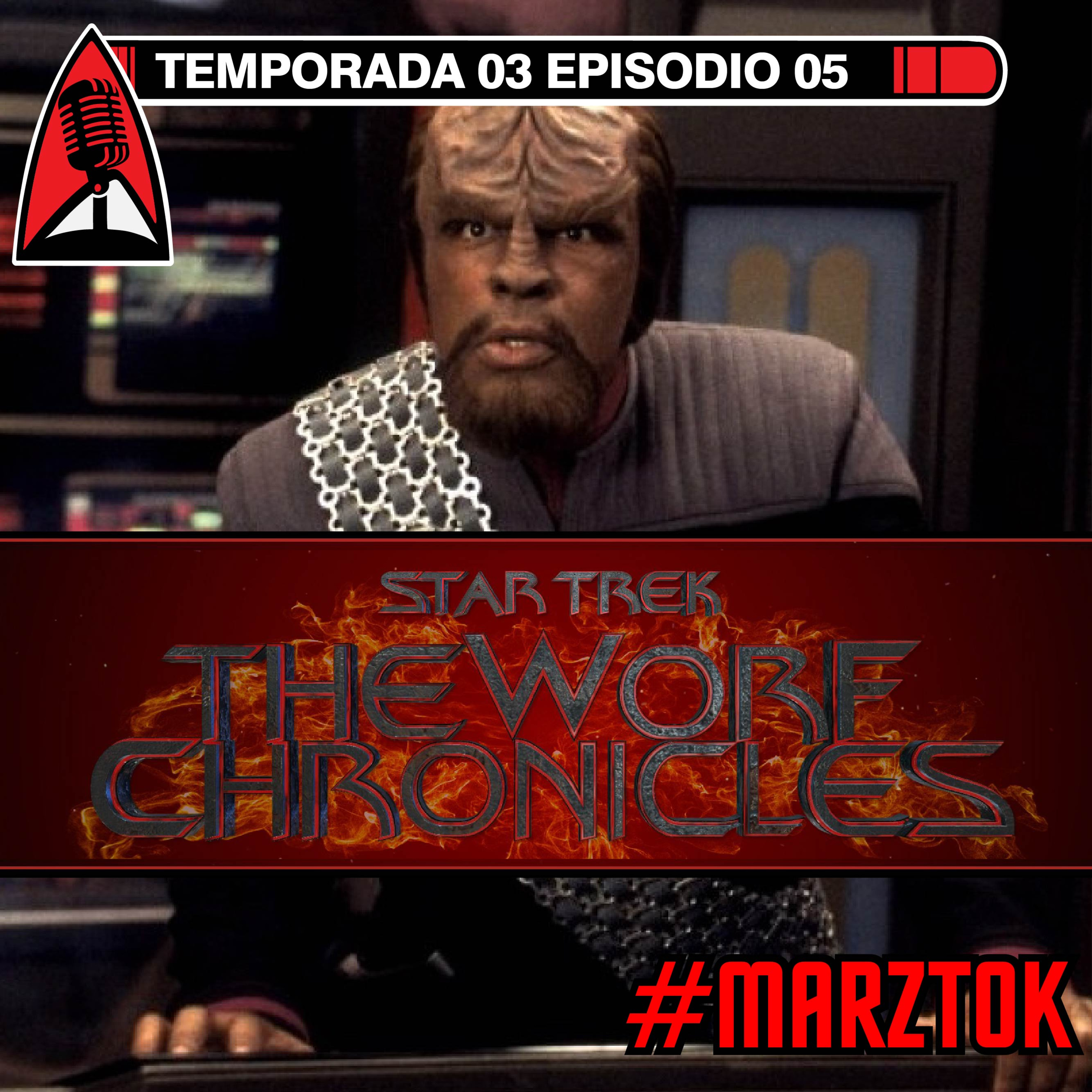 Remeras Rojas S03E05 episode artwork