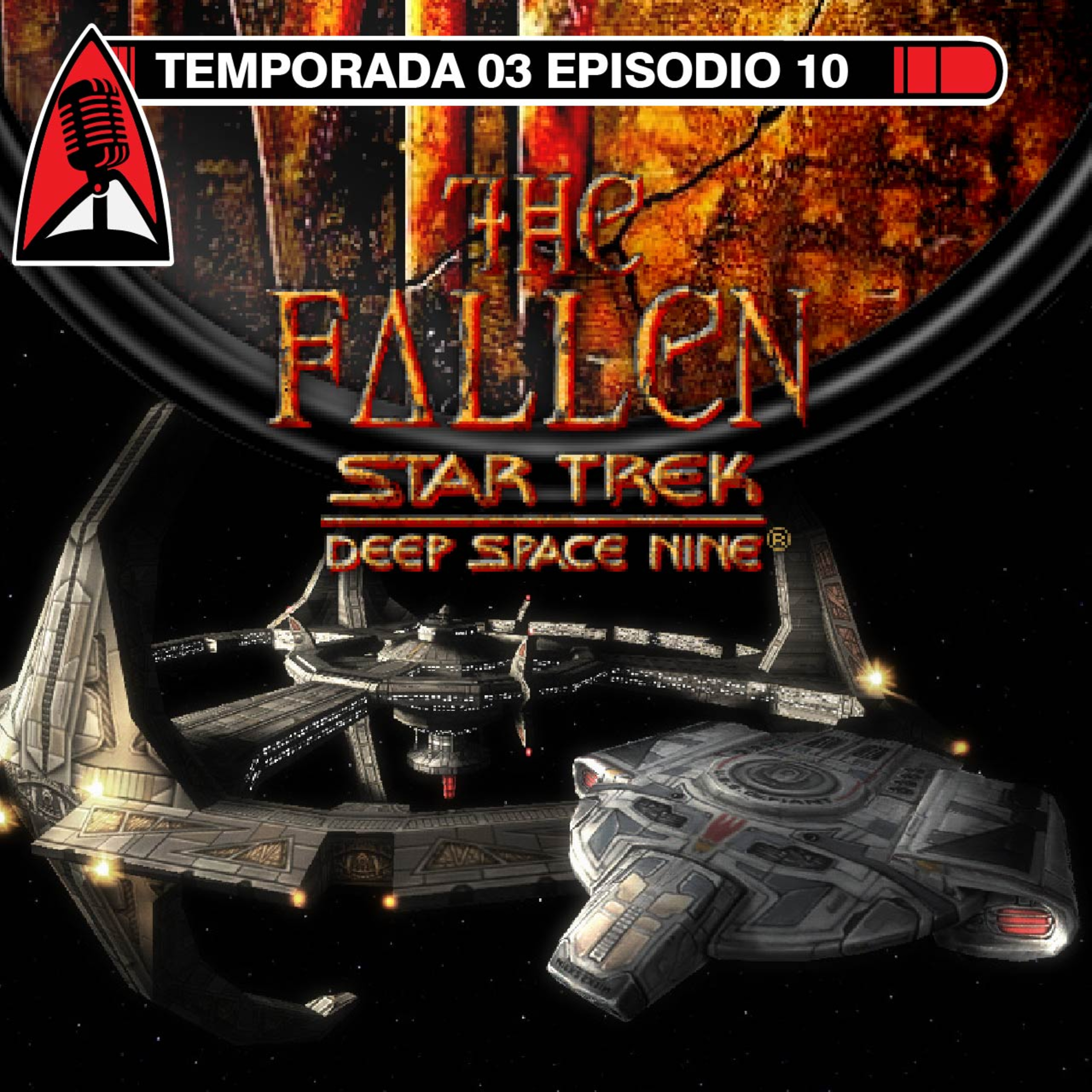 Remeras Rojas S03E10 episode artwork