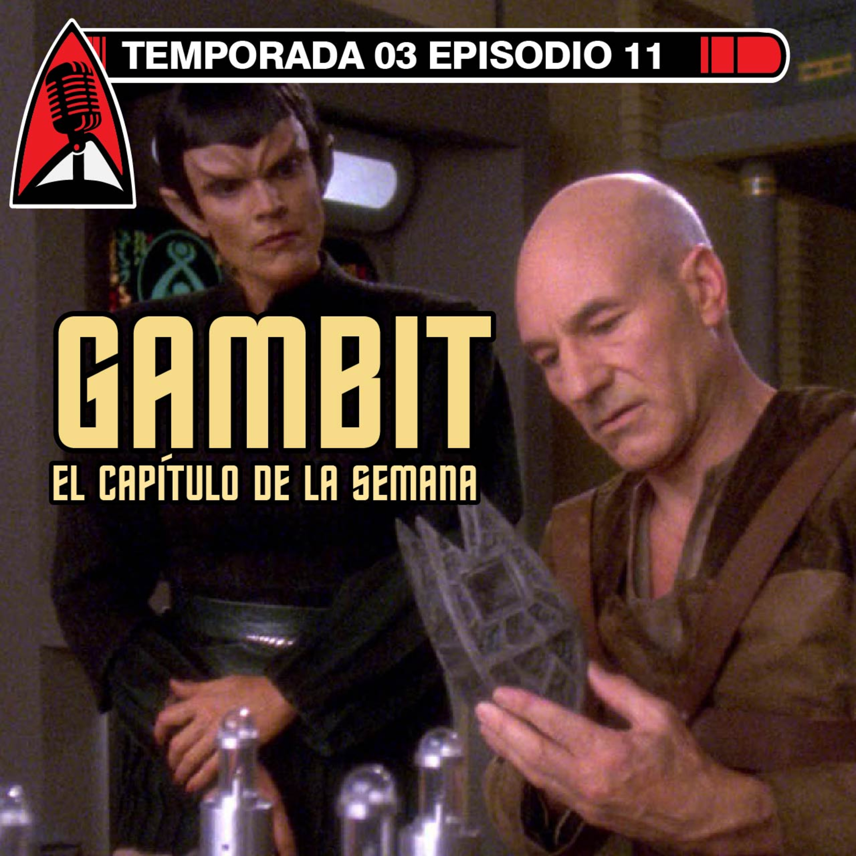 Remeras Rojas S03E11 episode artwork